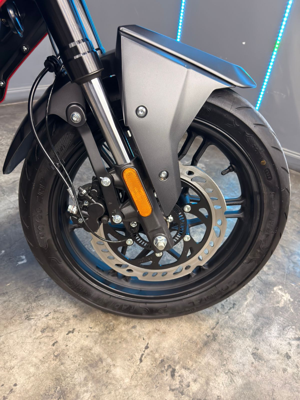 VOGE DS300 2025
