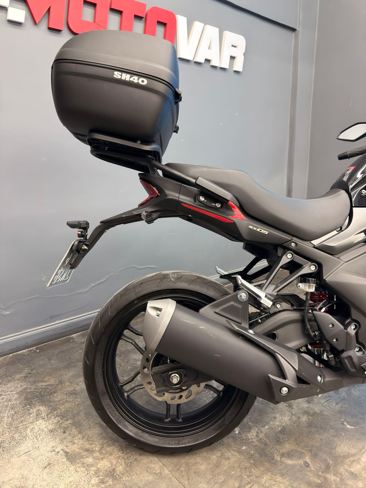 VOGE DS300 2025