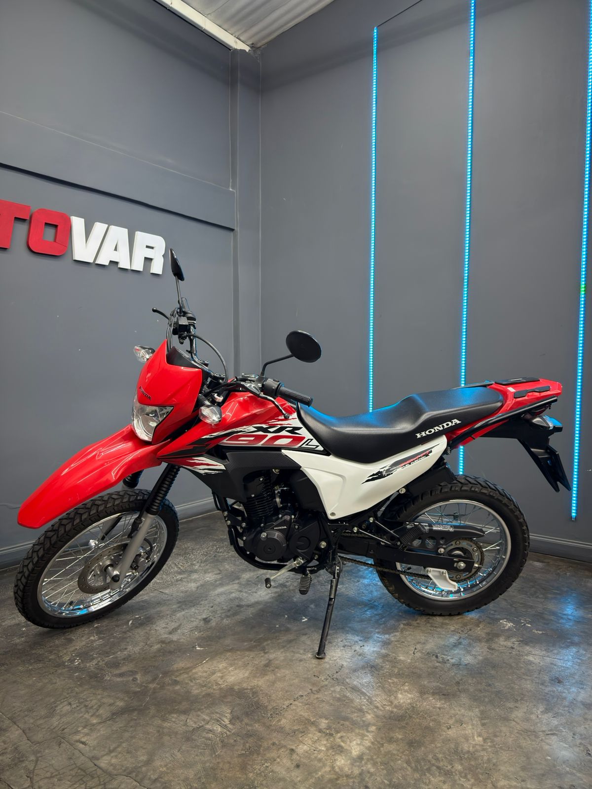 HONDA XR190L 2024