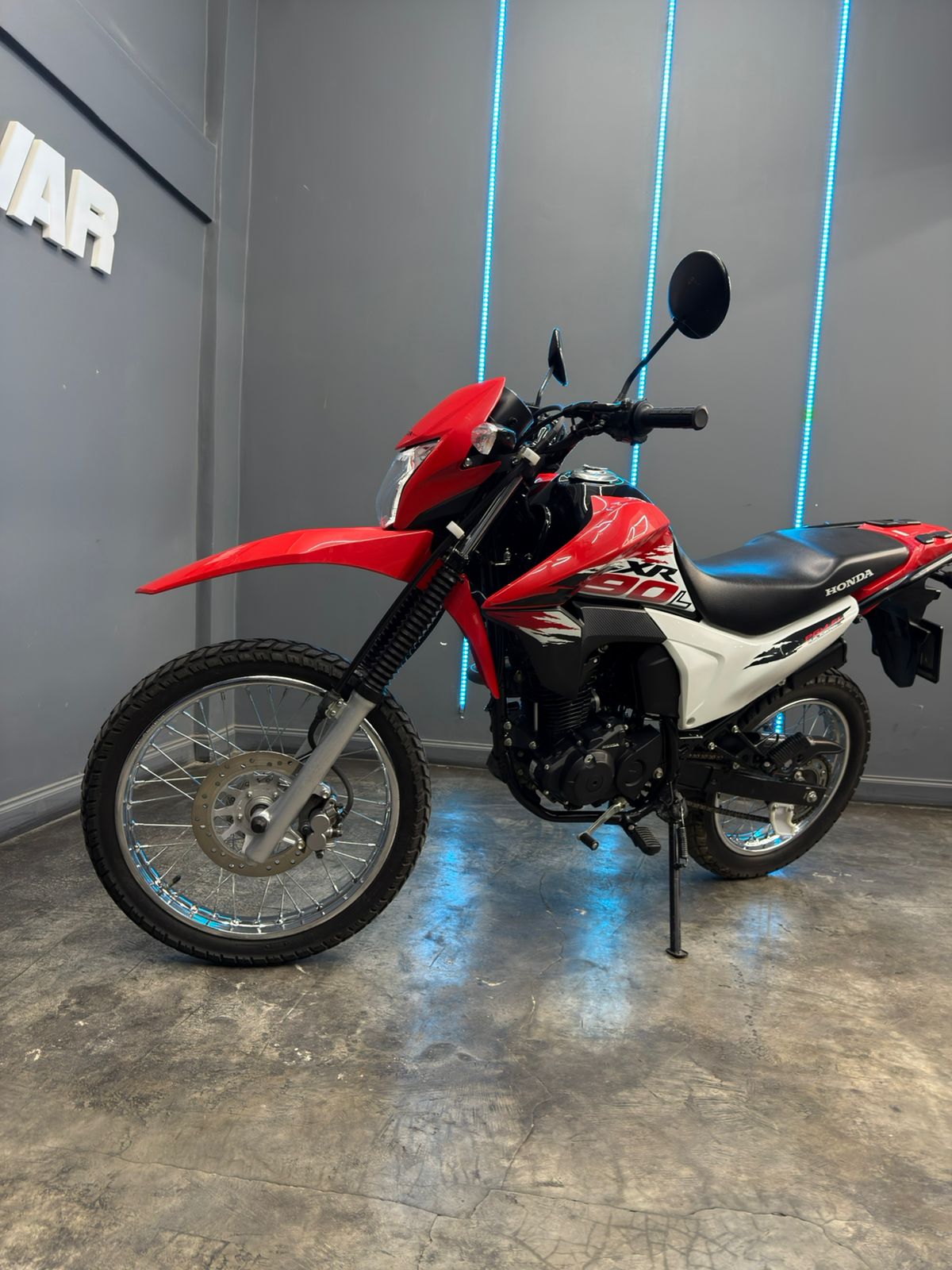 HONDA XR190L 2024