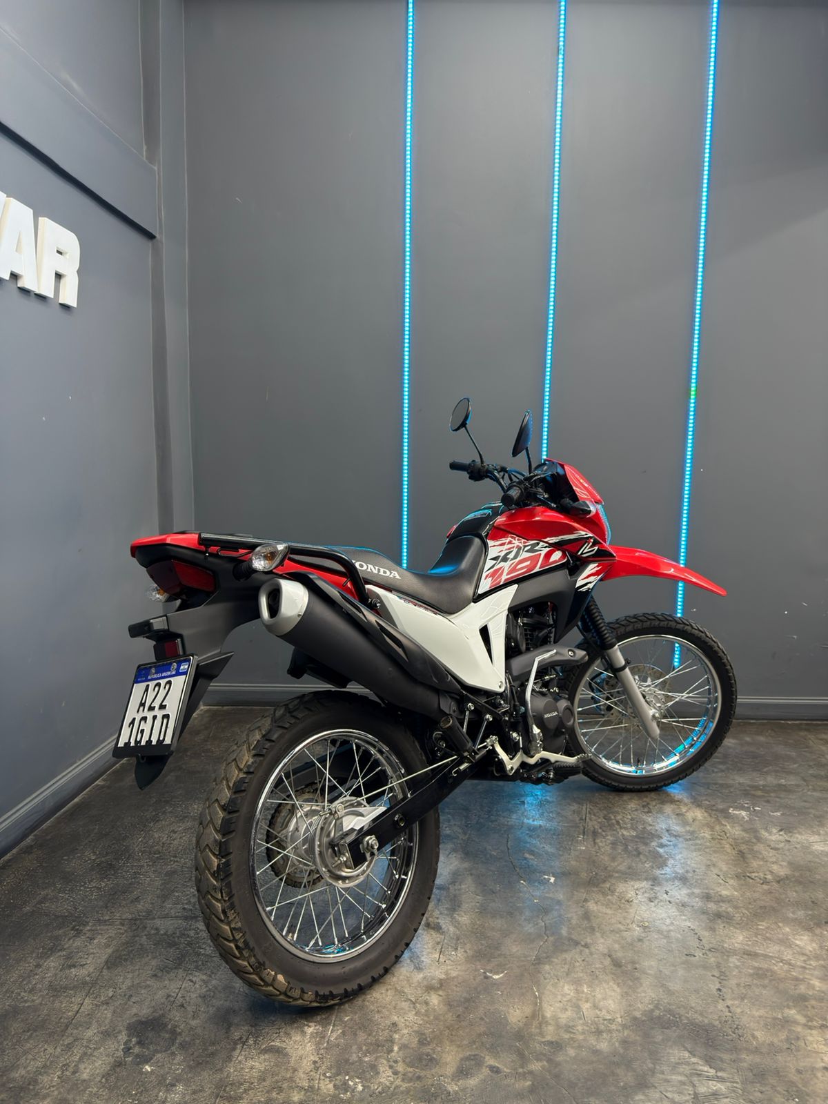 HONDA XR190L 2024