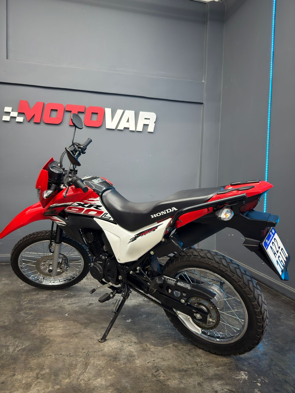 HONDA XR190L 2024