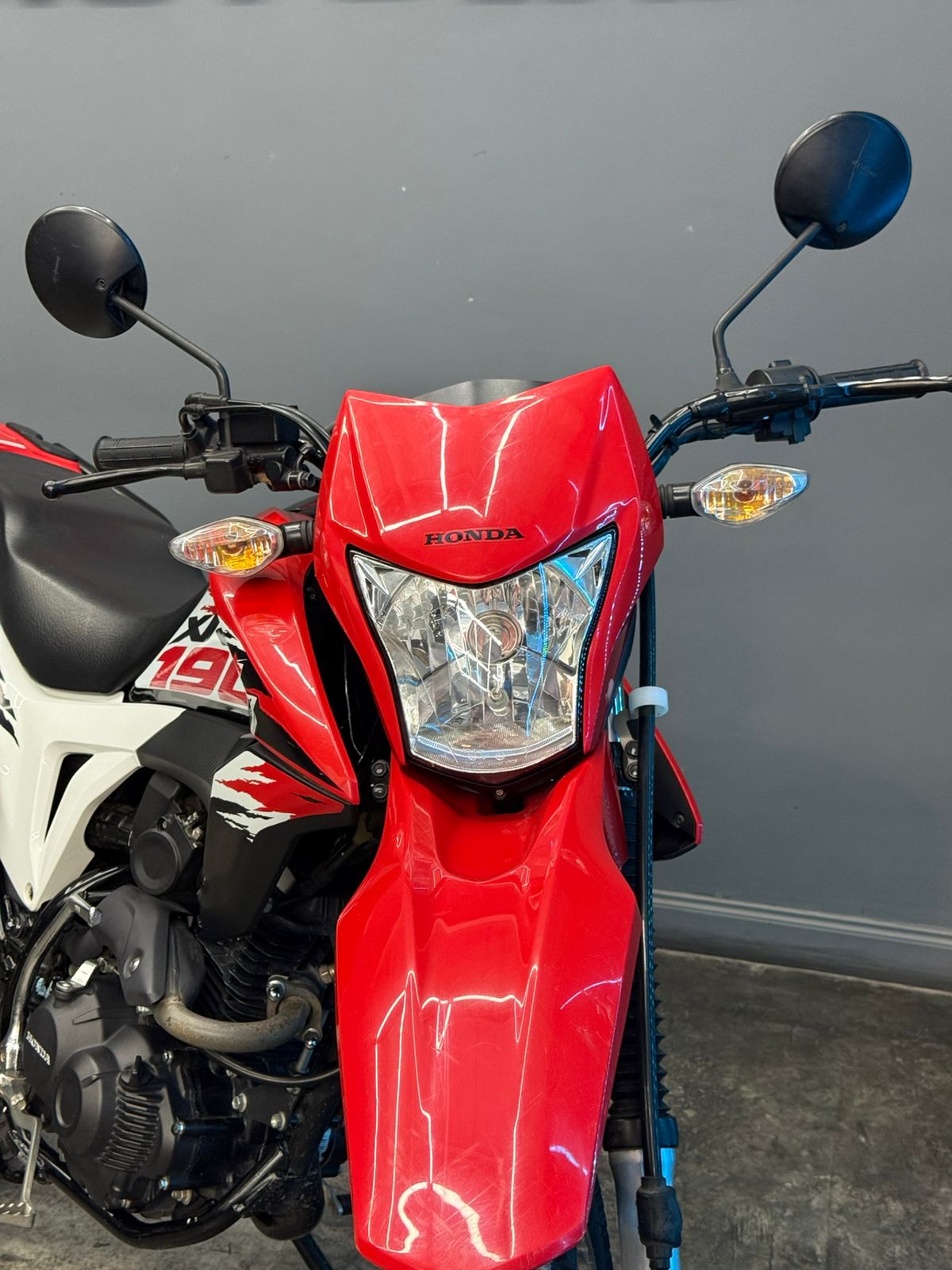 HONDA XR190L 2024