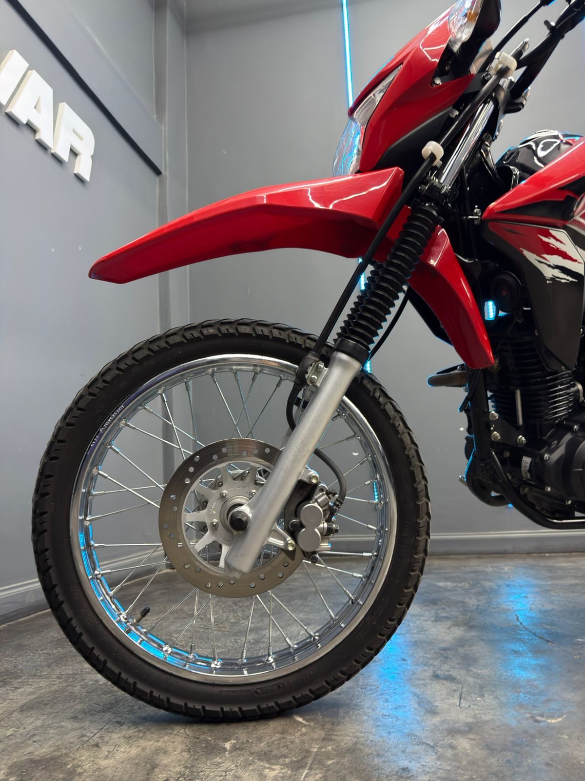 HONDA XR190L 2024