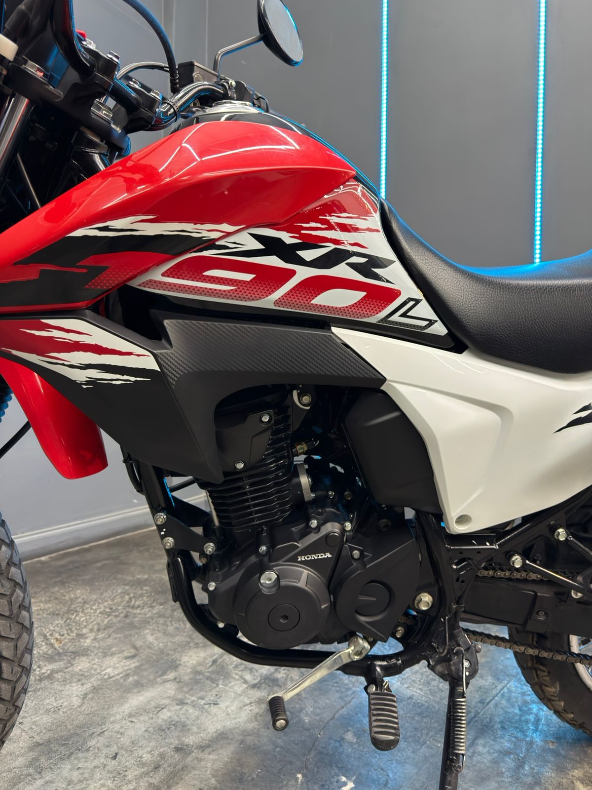 HONDA XR190L 2024