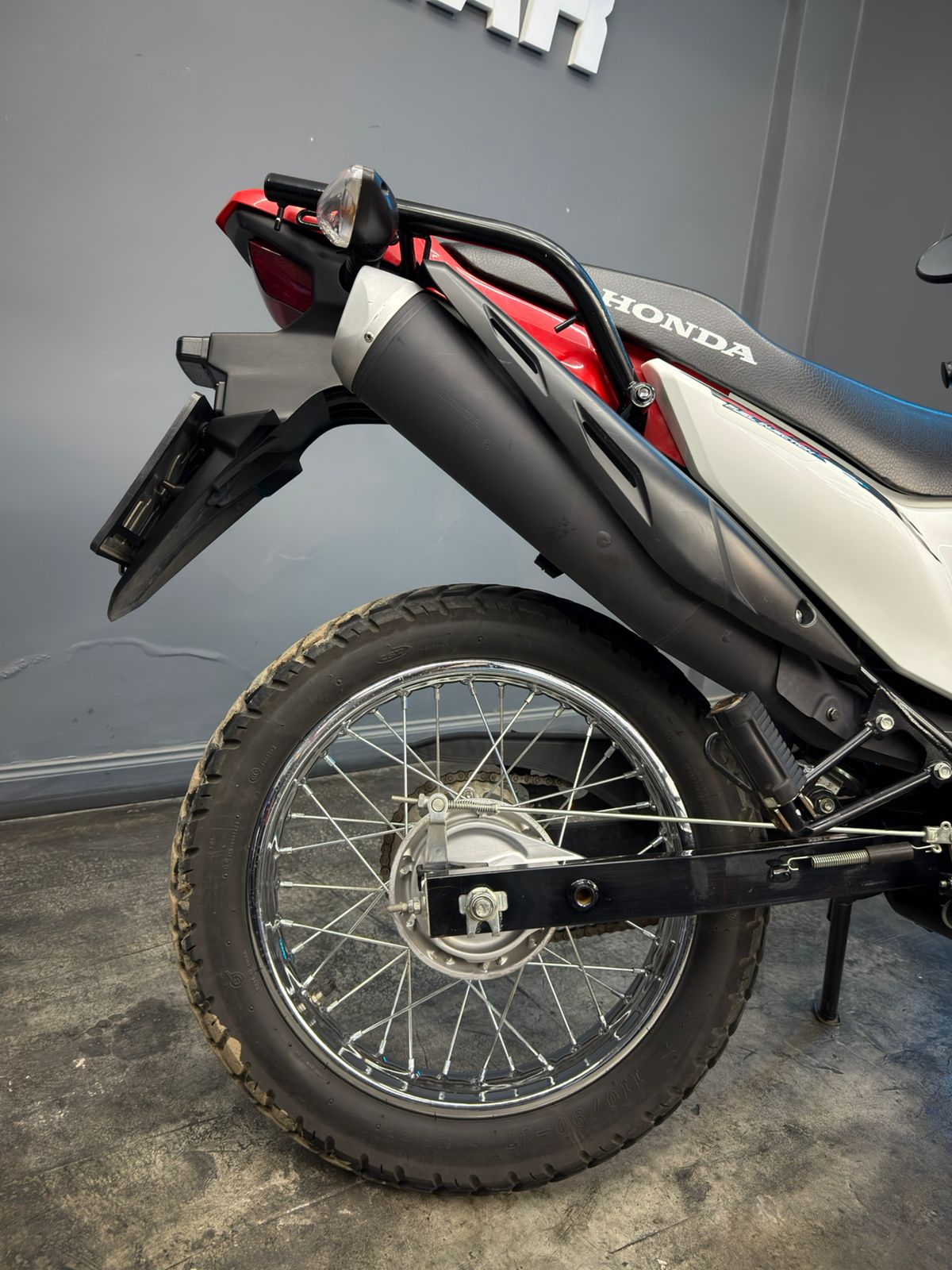 HONDA XR190L 2024