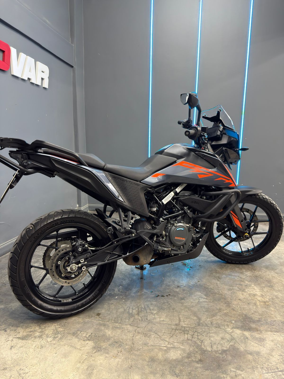 KTM 390 ADVENTURE