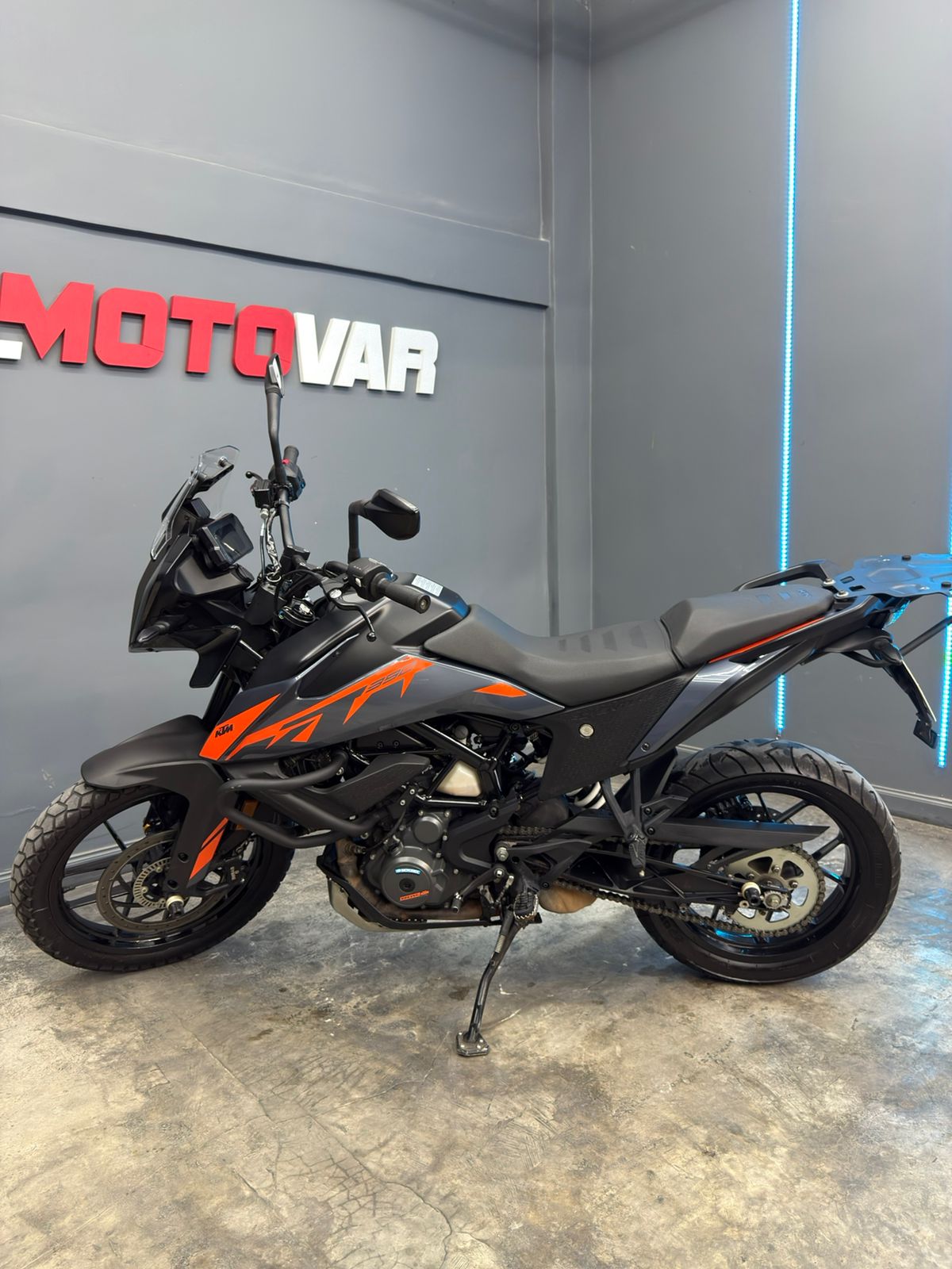 KTM 390 ADVENTURE 2023