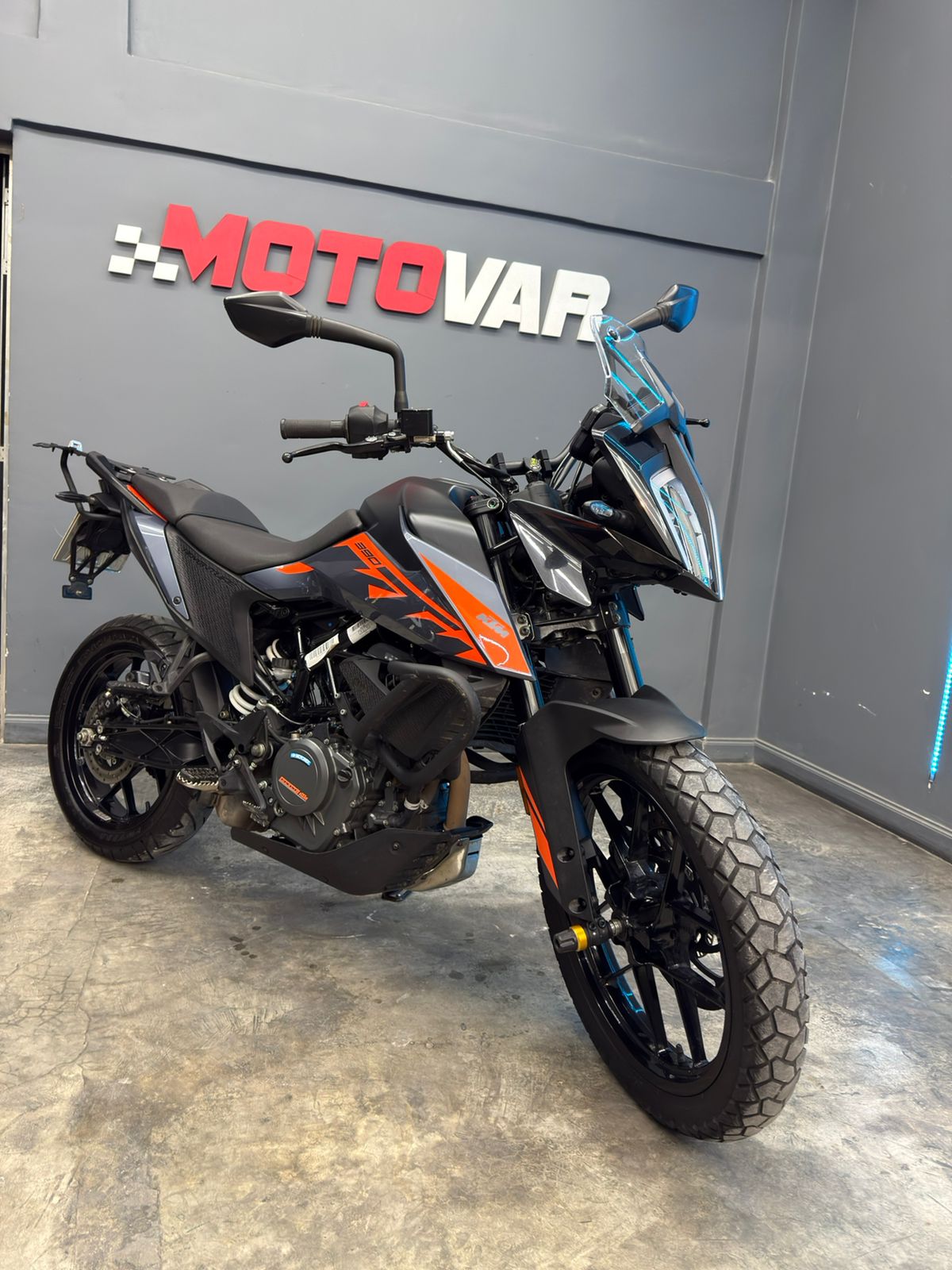 KTM 390 ADVENTURE 2023