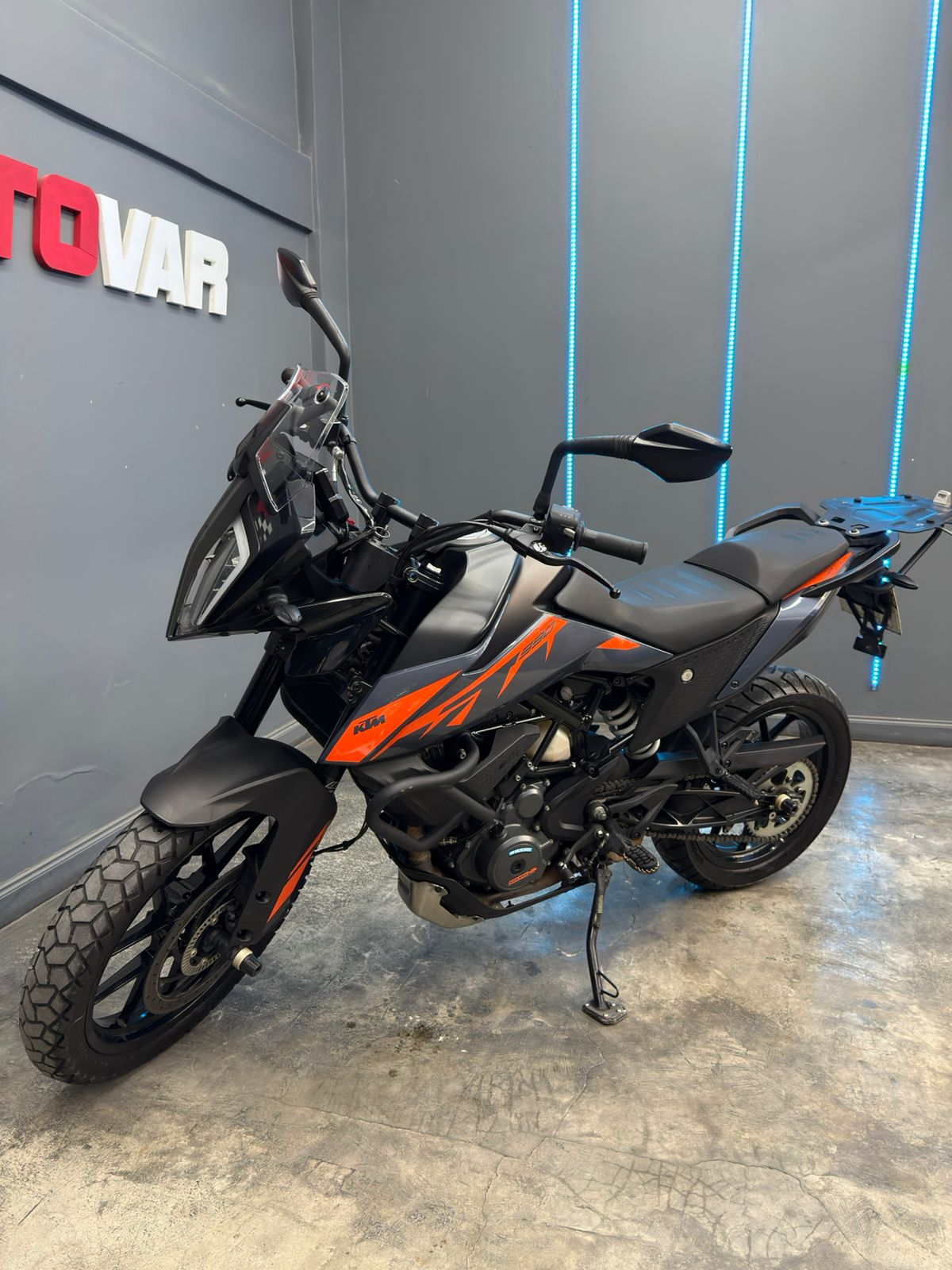 KTM 390 ADVENTURE 2023
