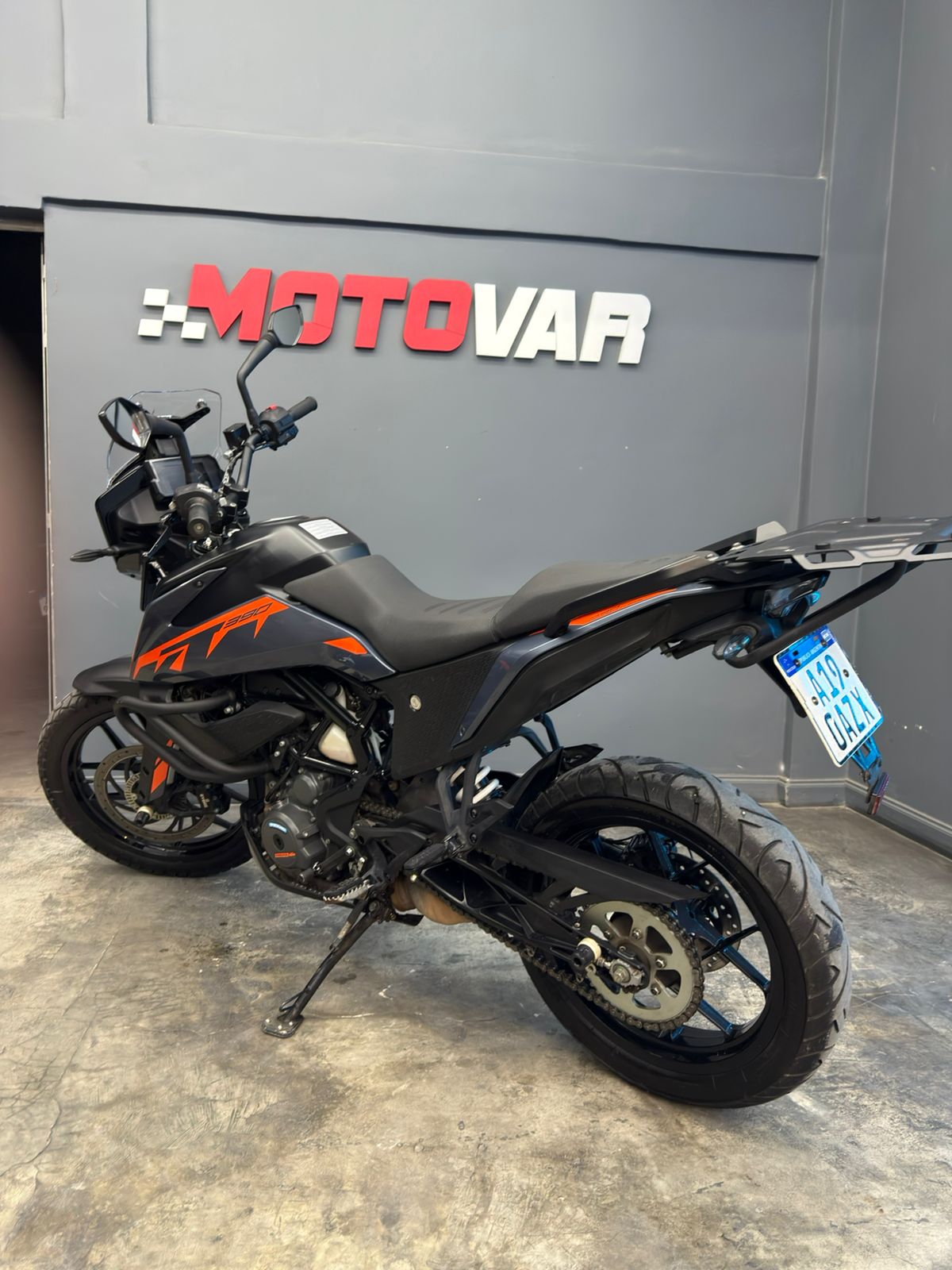 KTM 390 ADVENTURE 2023