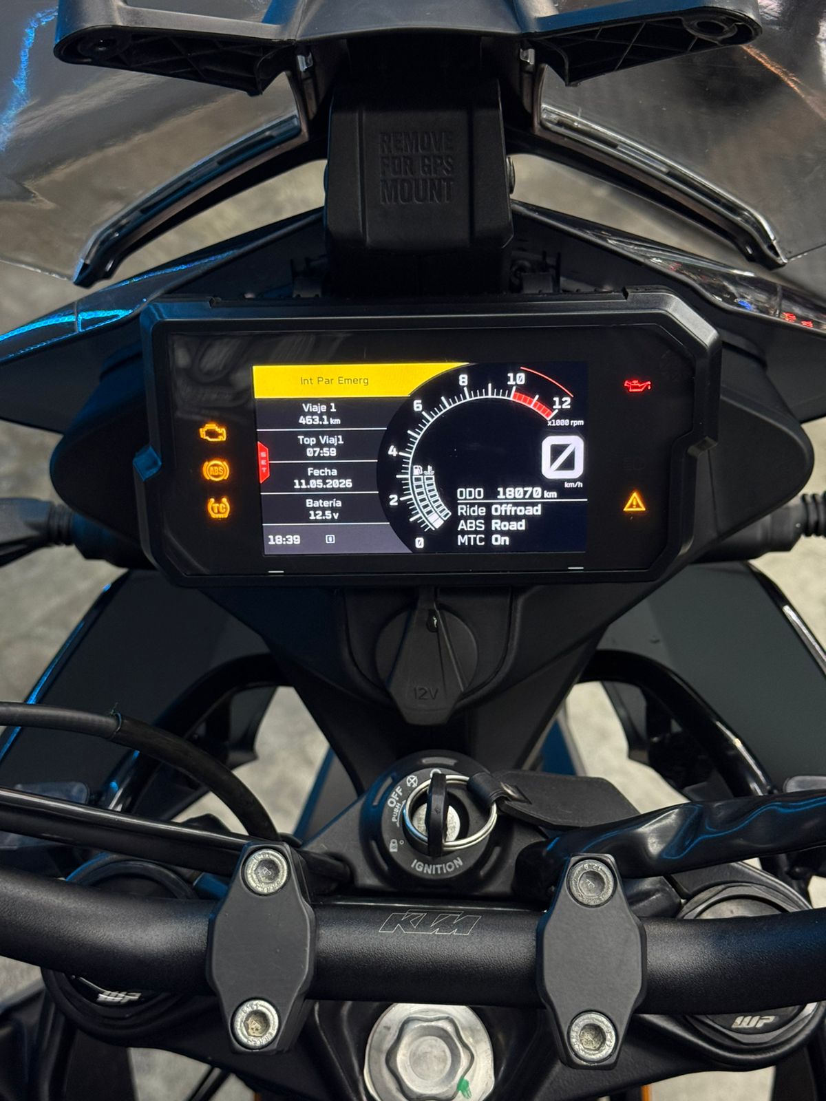 KTM 390 ADVENTURE 2023