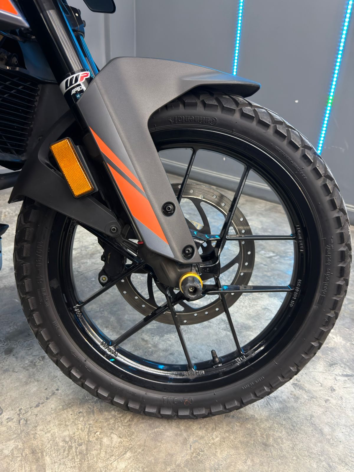 KTM 390 ADVENTURE 2023