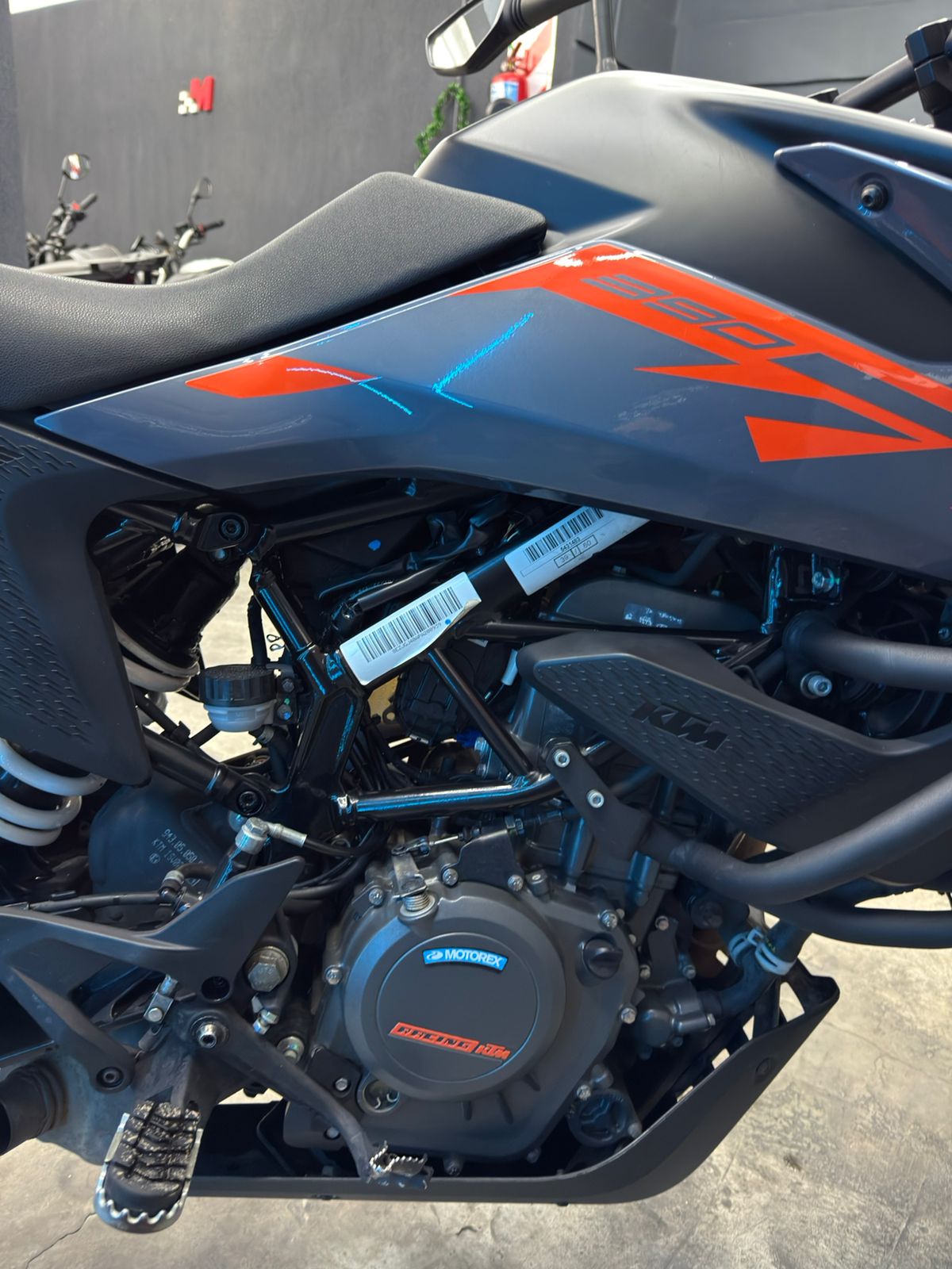 KTM 390 ADVENTURE 2023