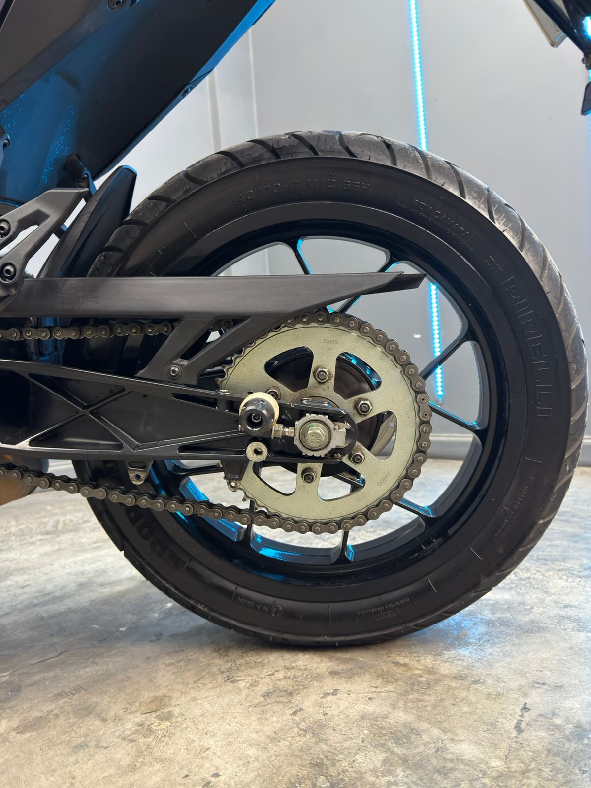 KTM 390 ADVENTURE 2023