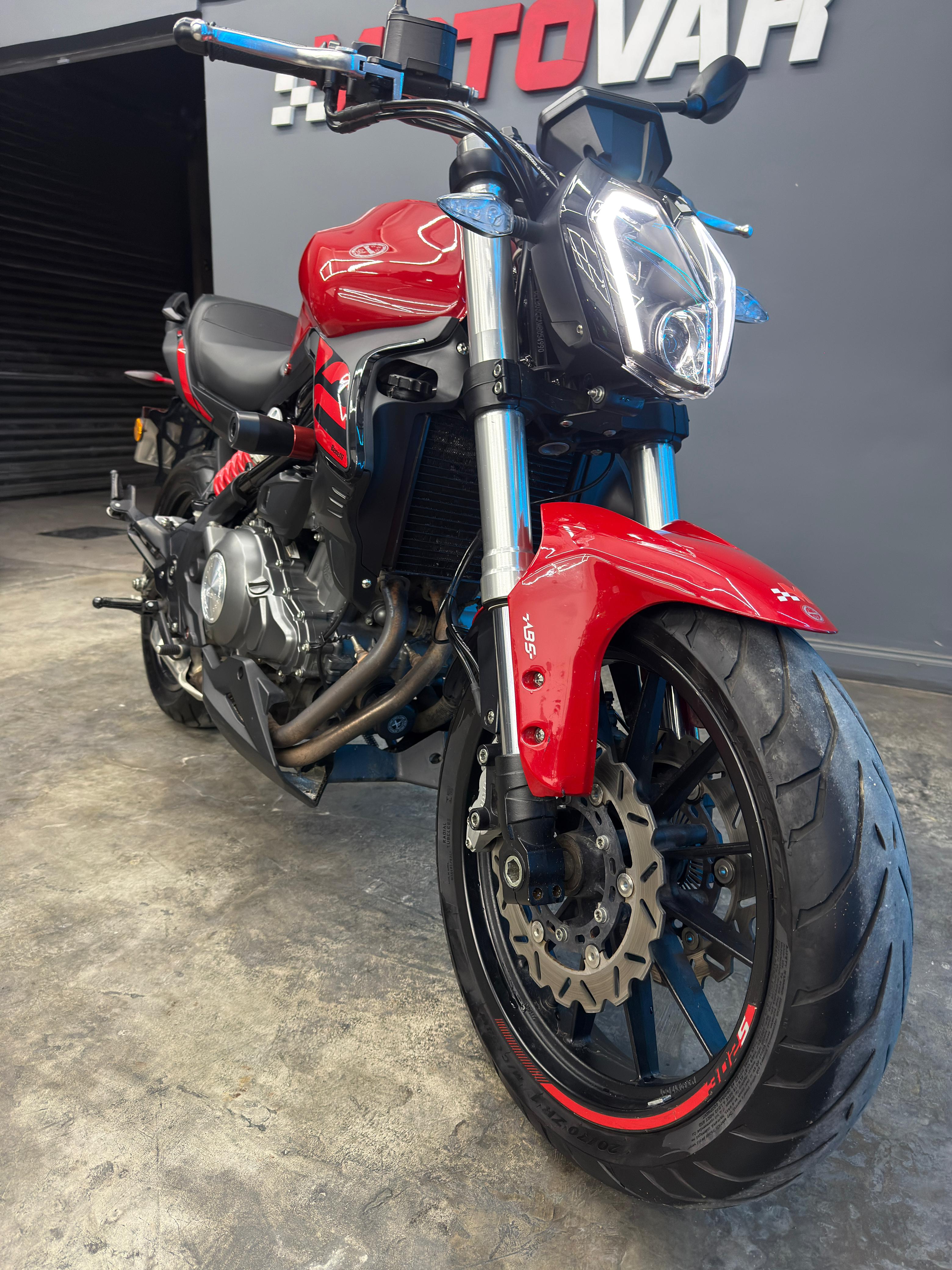 BENELLI TNT 302S 2022