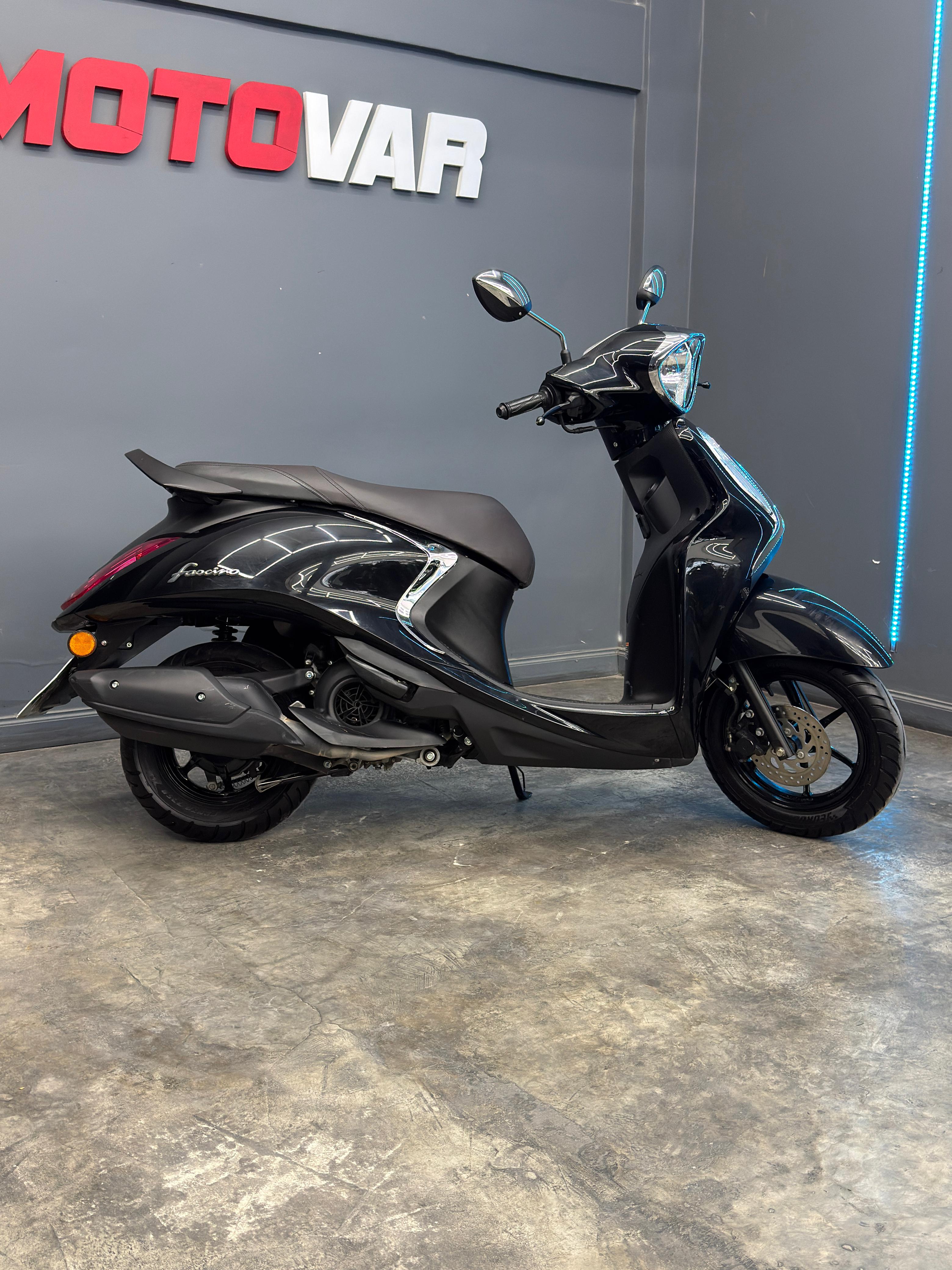 YAMAHA FASCINO