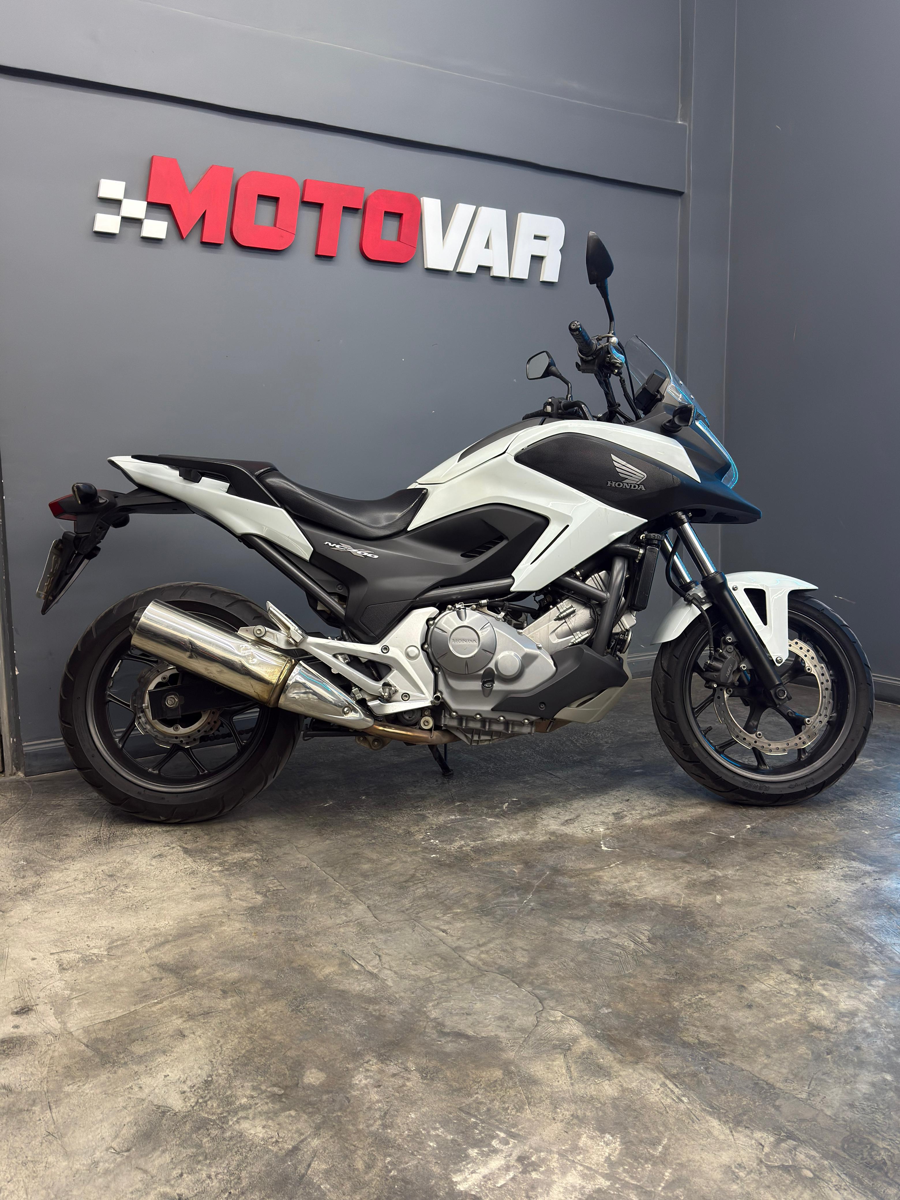 HONDA NC 700