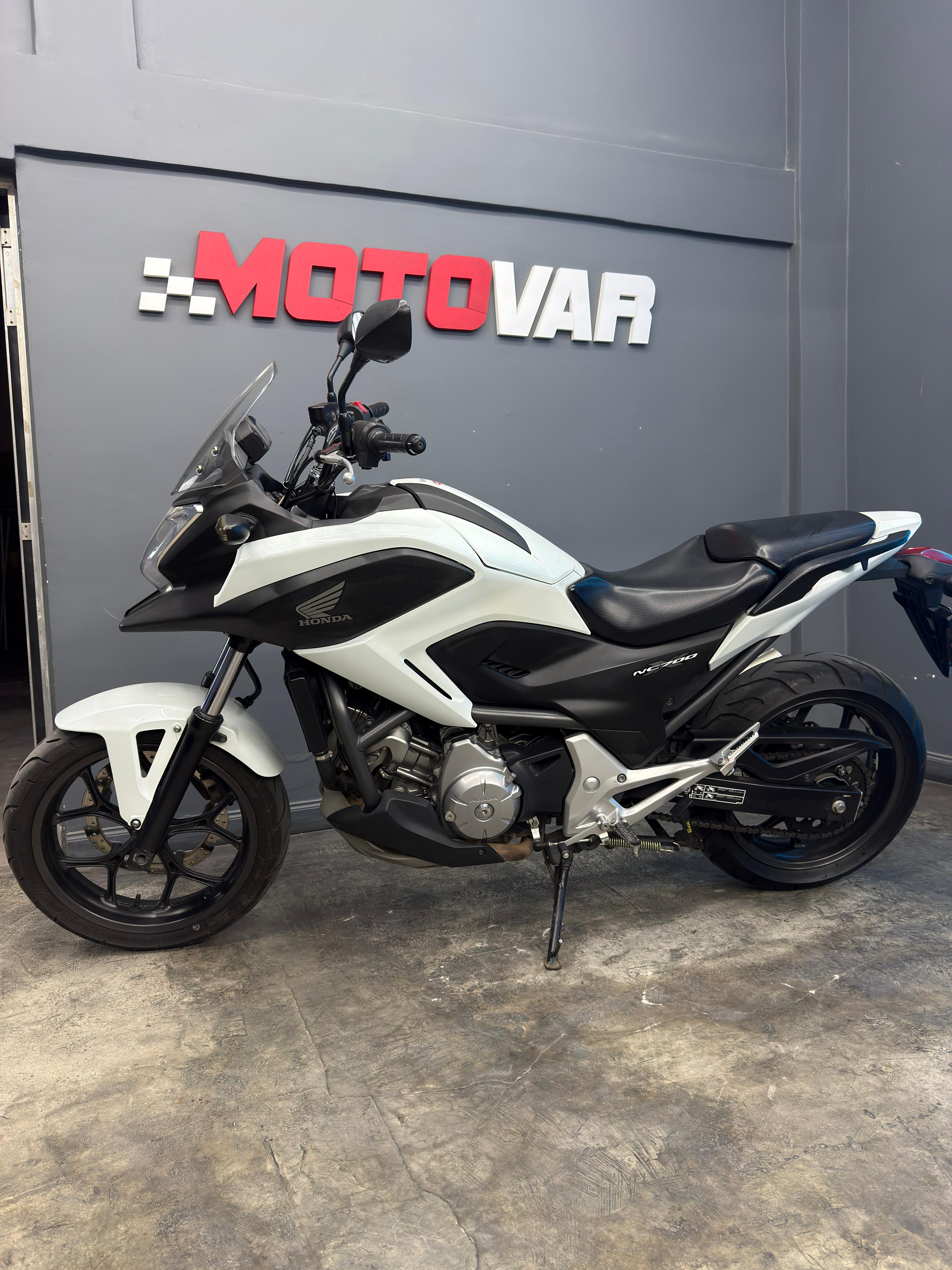HONDA NC 700 2014