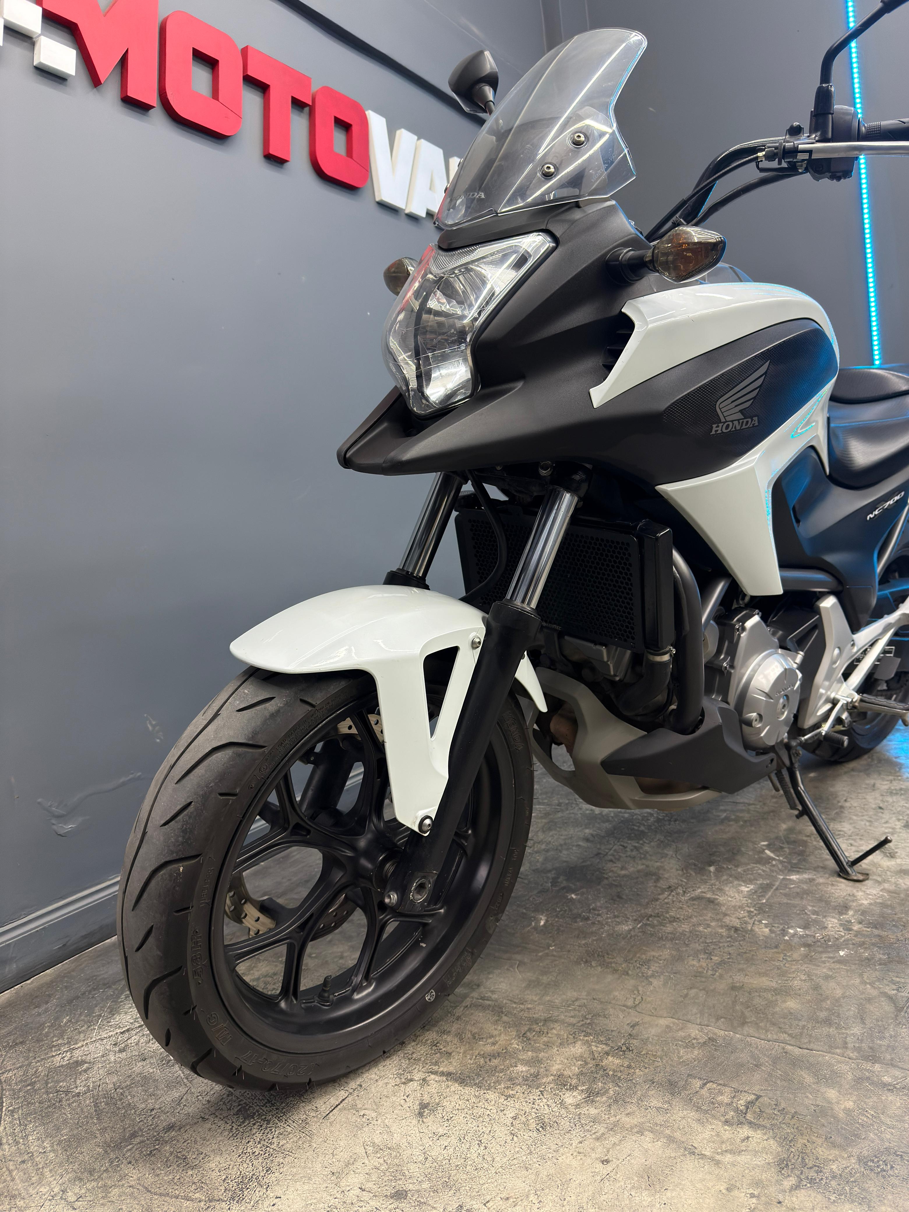 HONDA NC 700 2014