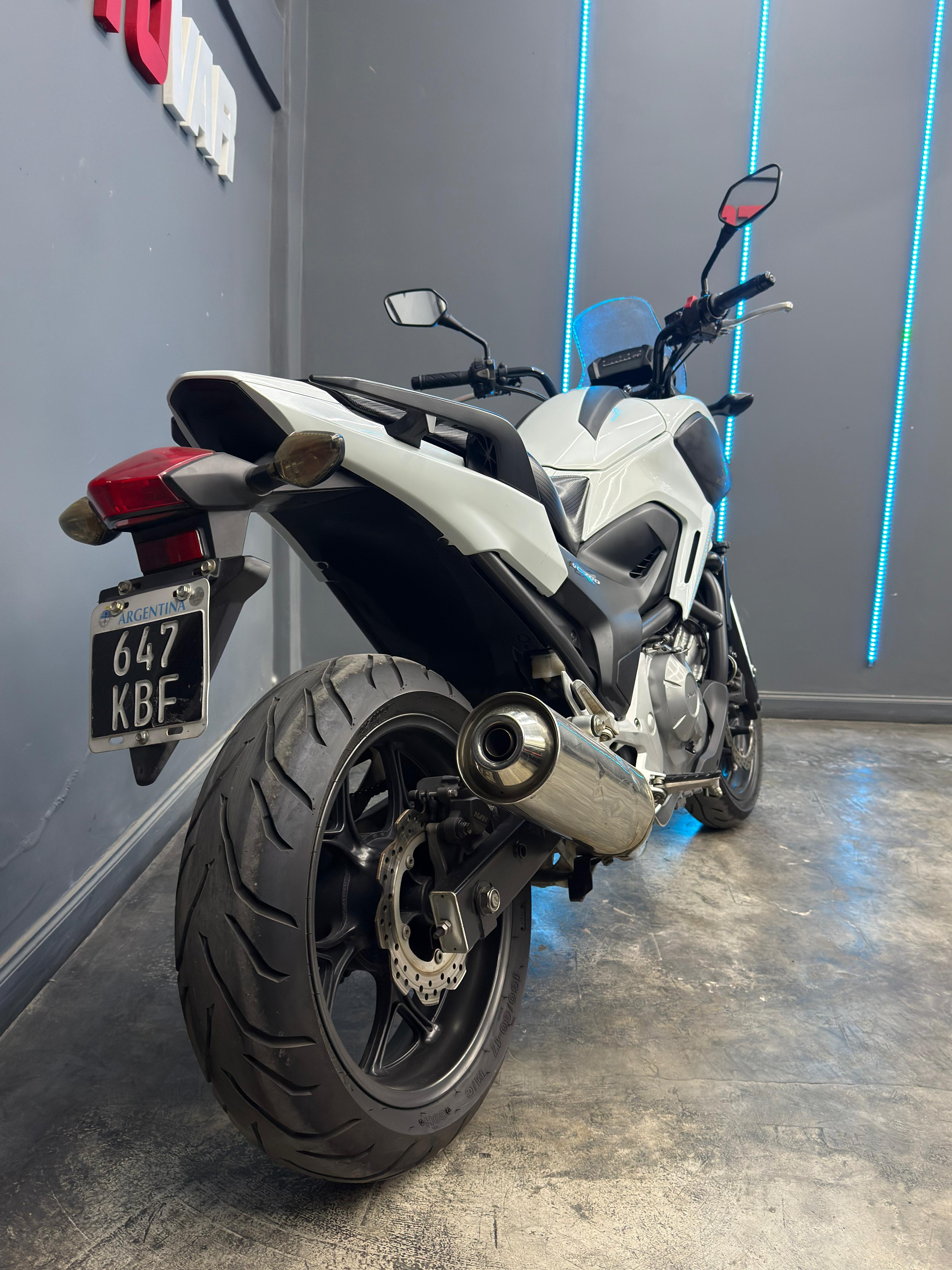 HONDA NC 700 2014