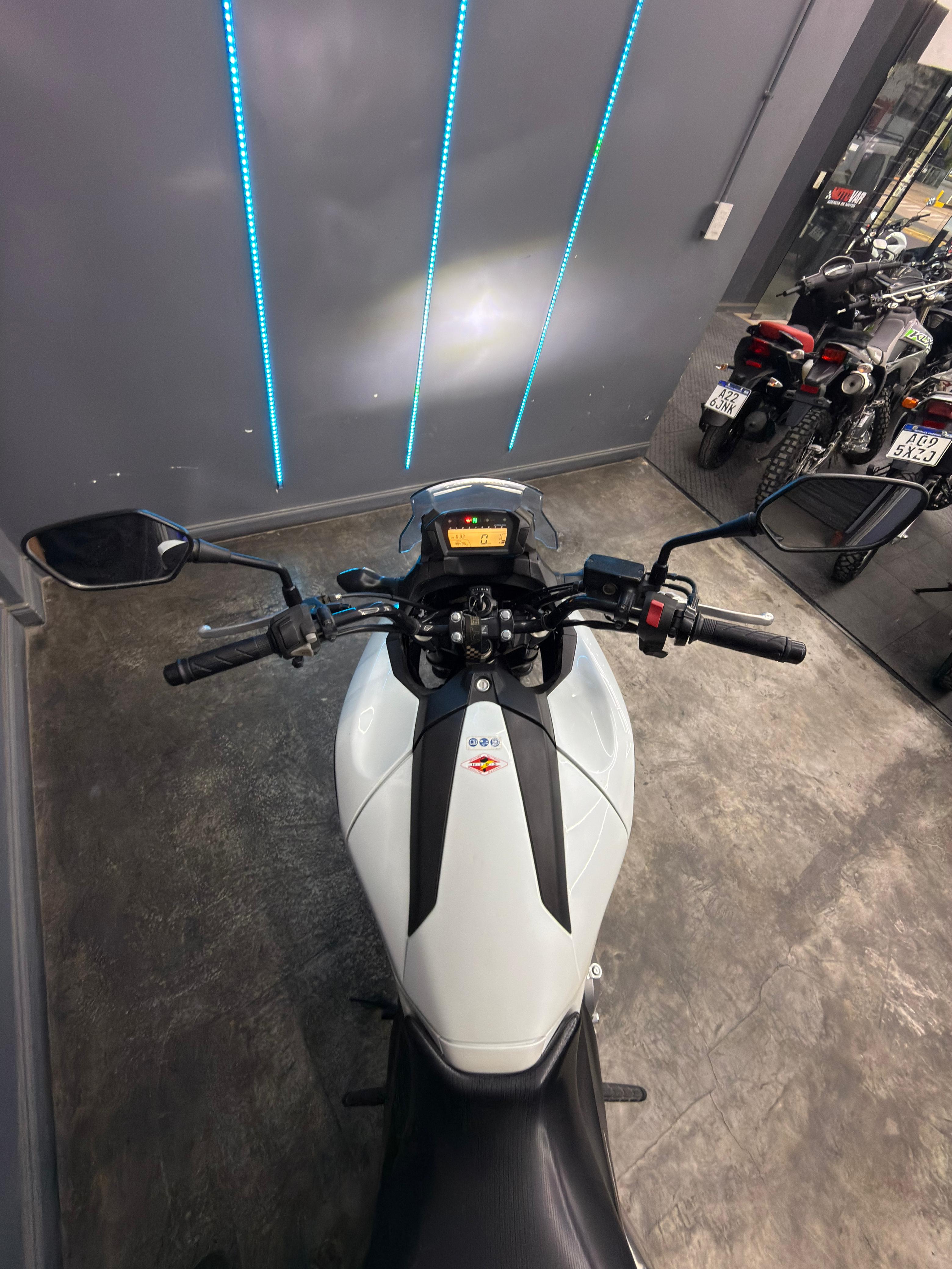 HONDA NC 700 2014