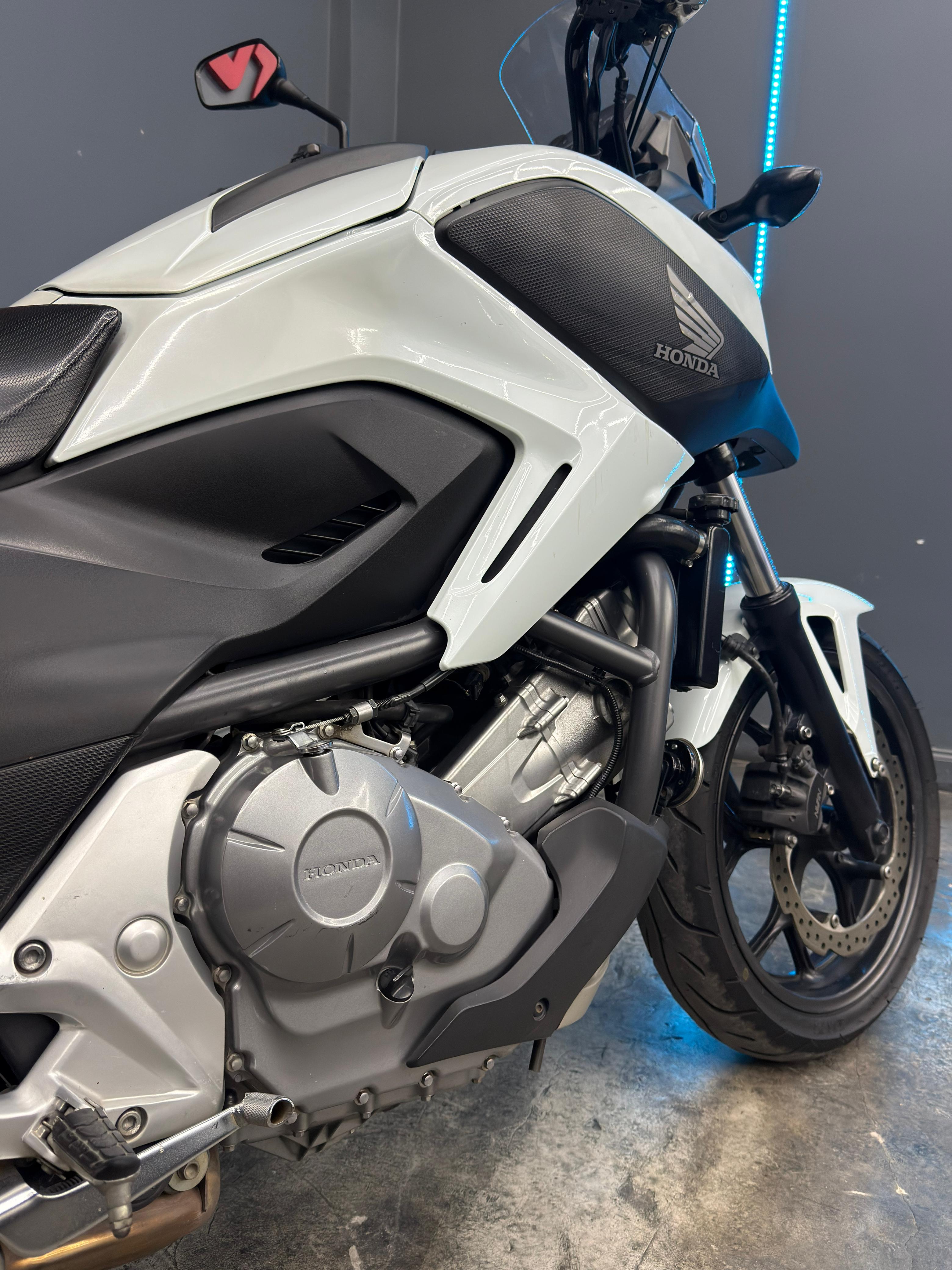 HONDA NC 700 2014