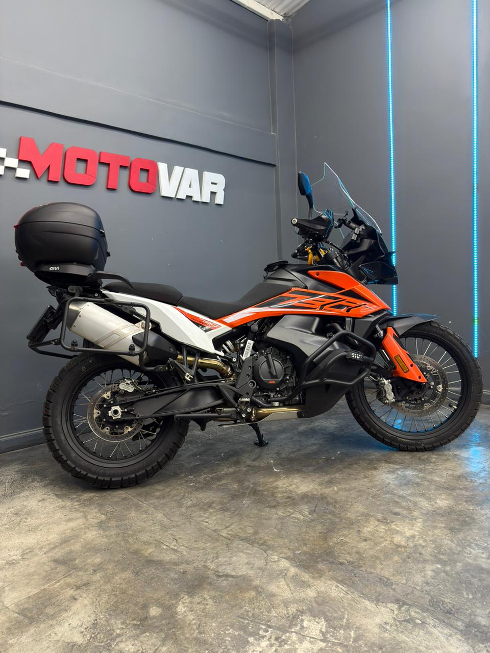 KTM ADV 790