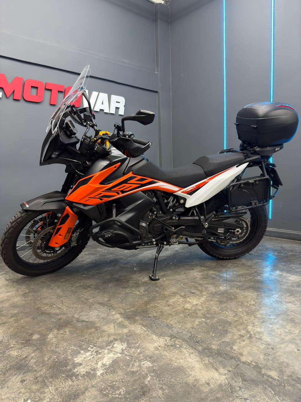 KTM ADV 790 2022