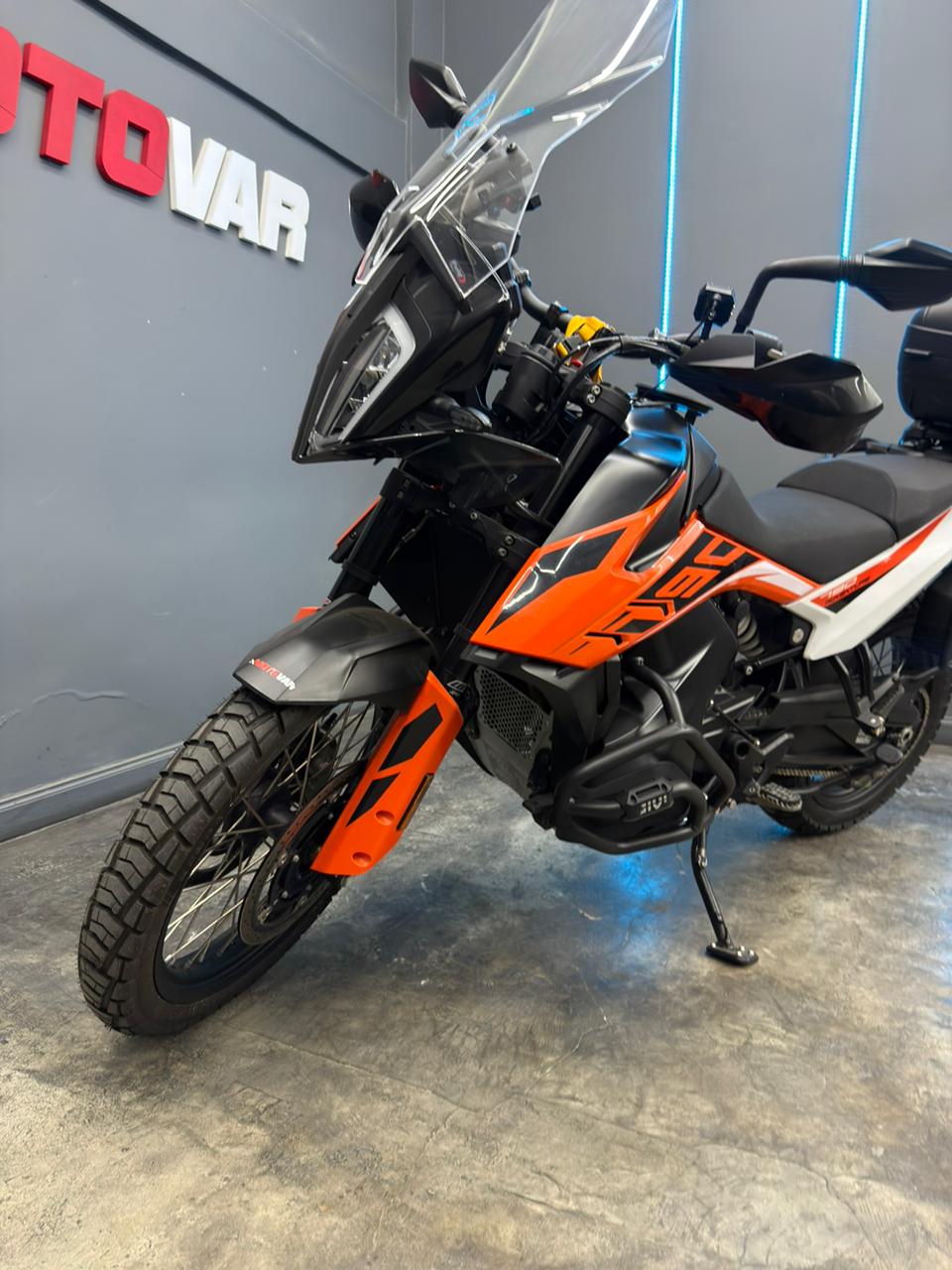 KTM ADV 790 2022