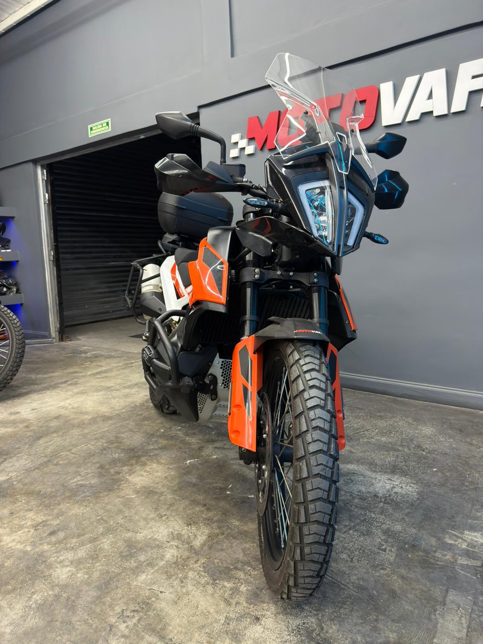 KTM ADV 790 2022