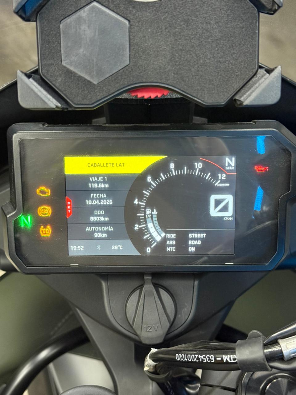 KTM ADV 790 2022
