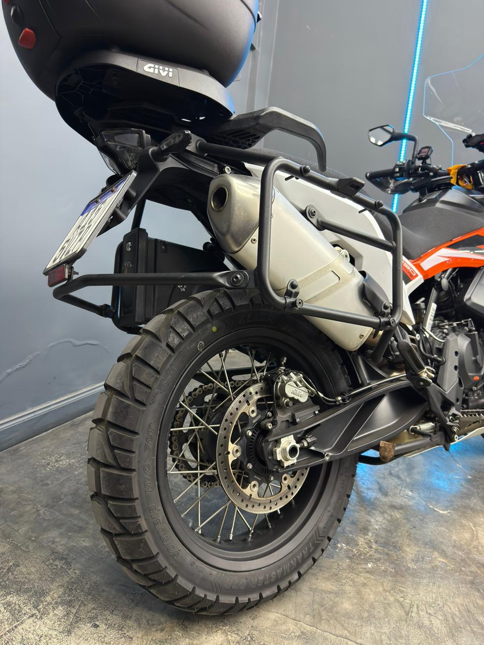 KTM ADV 790 2022