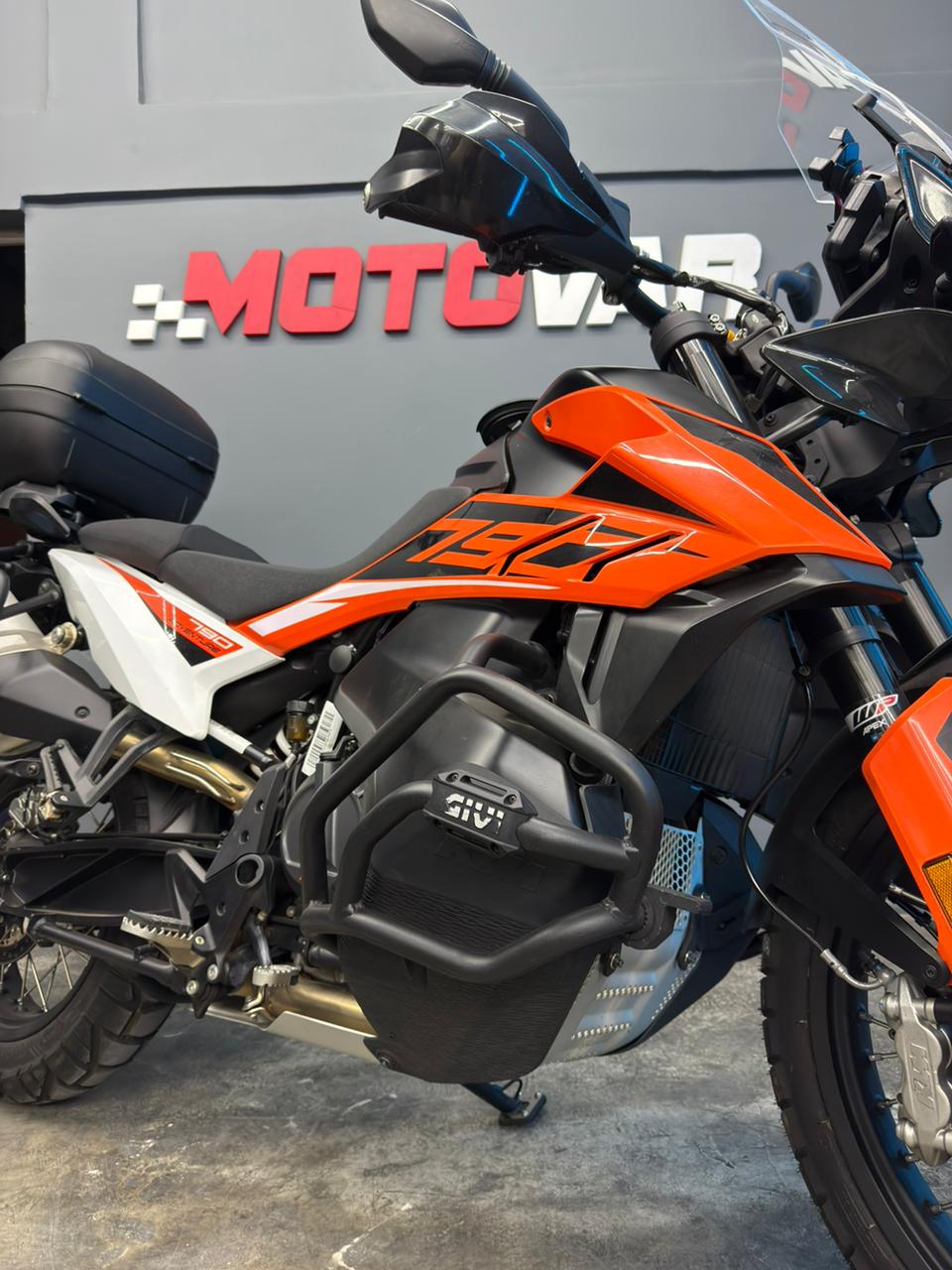 KTM ADV 790 2022