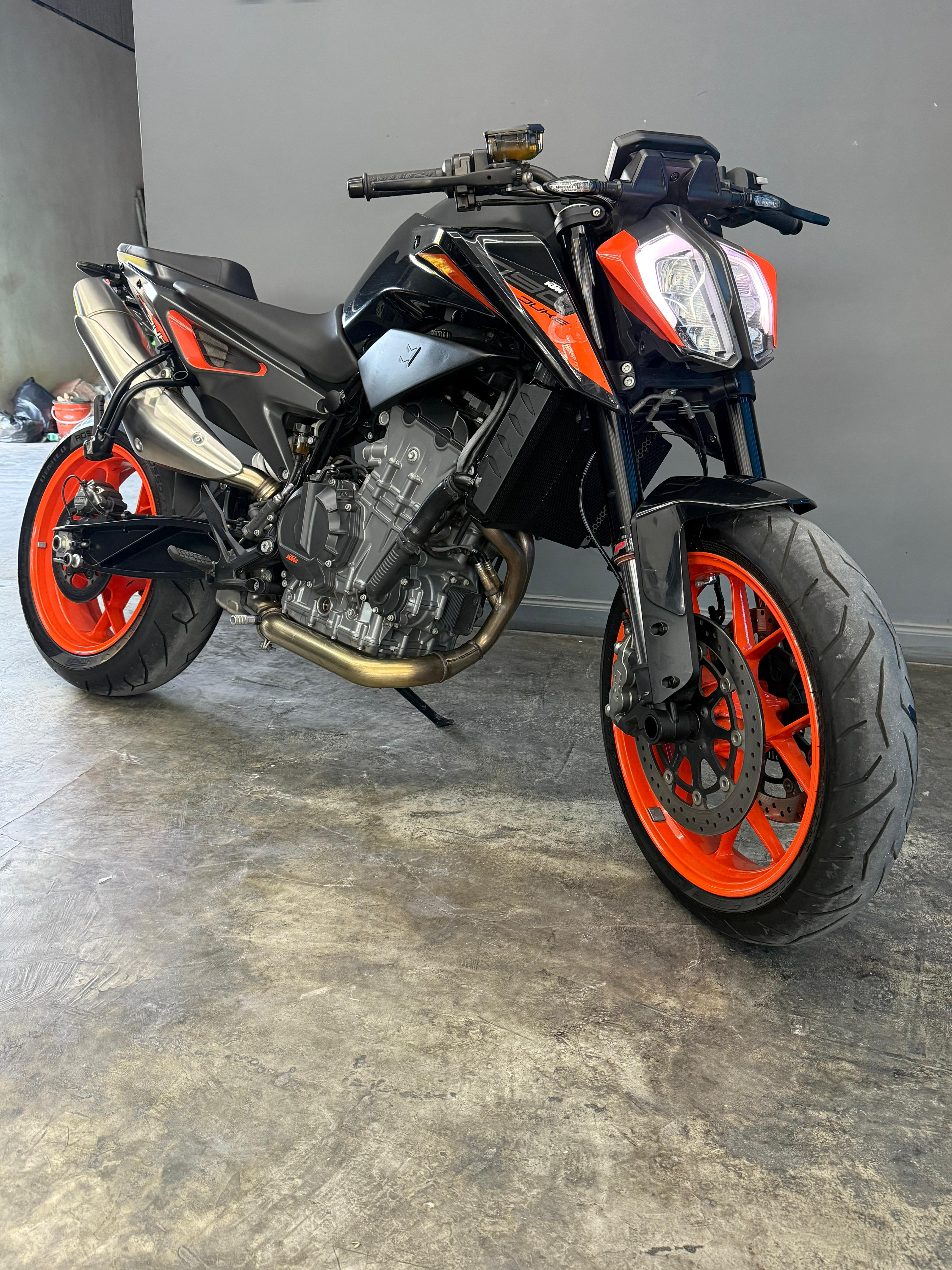 KTM DUKE 790 2020