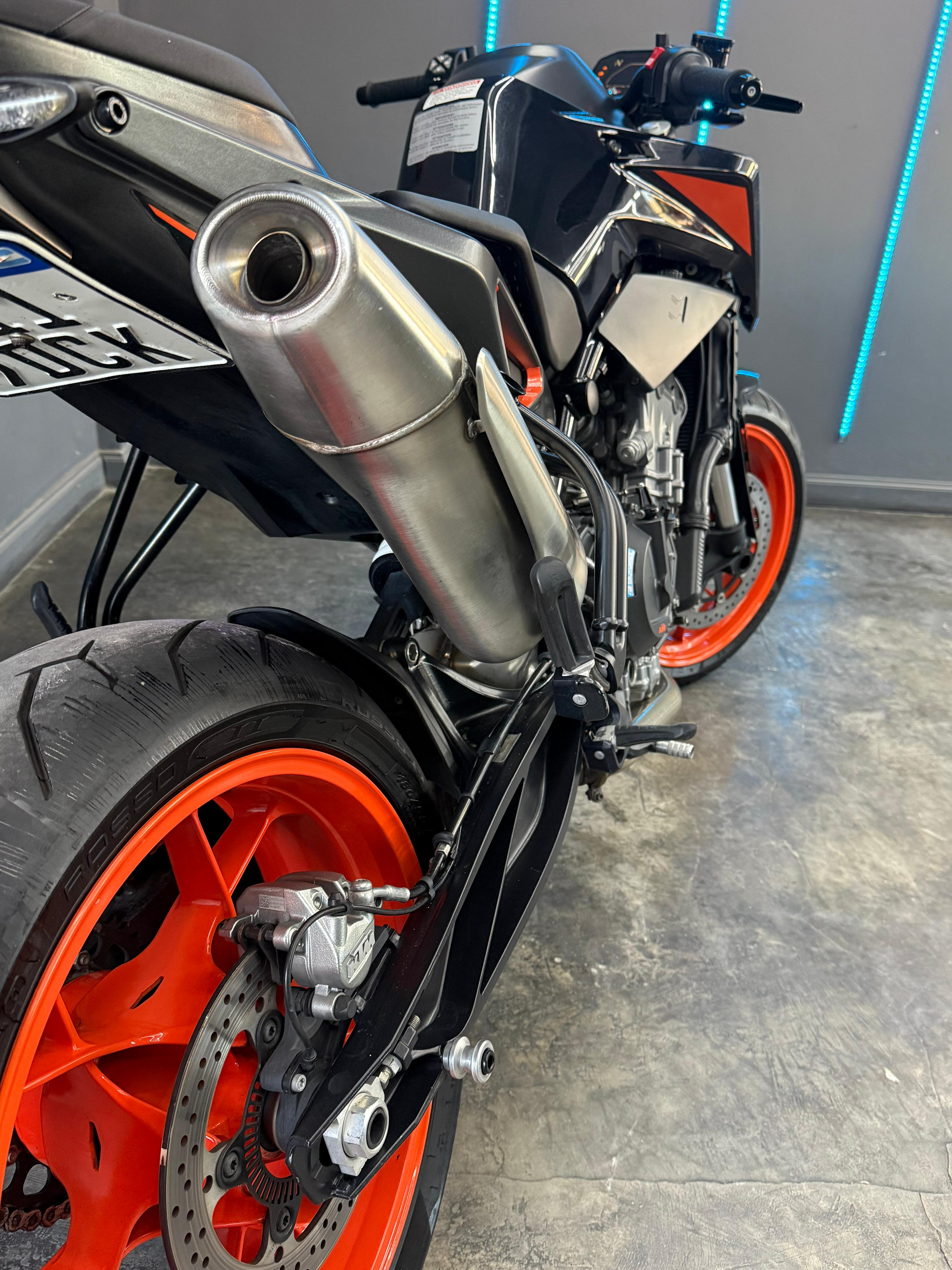 KTM DUKE 790 2020