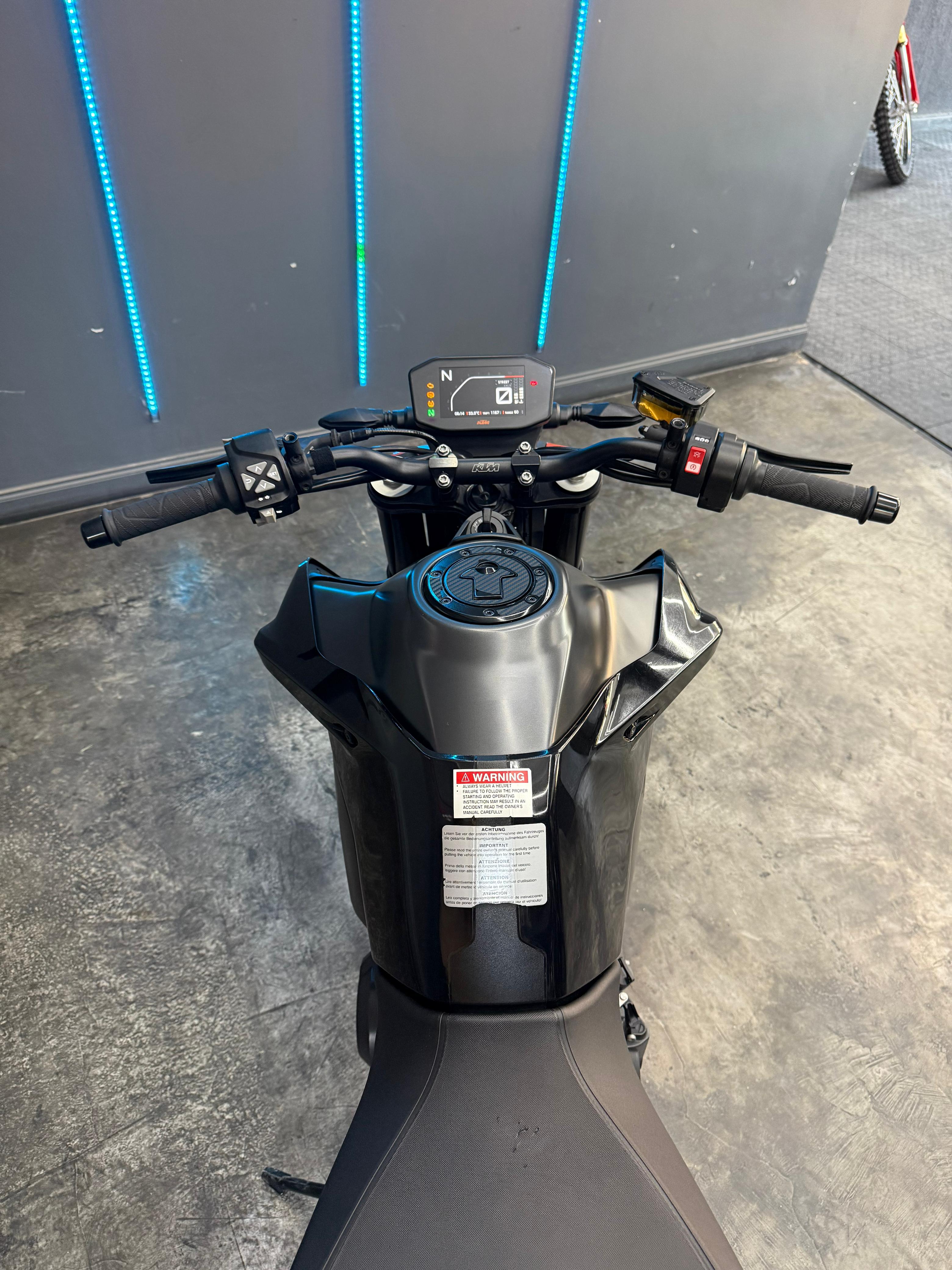 KTM DUKE 790 2020