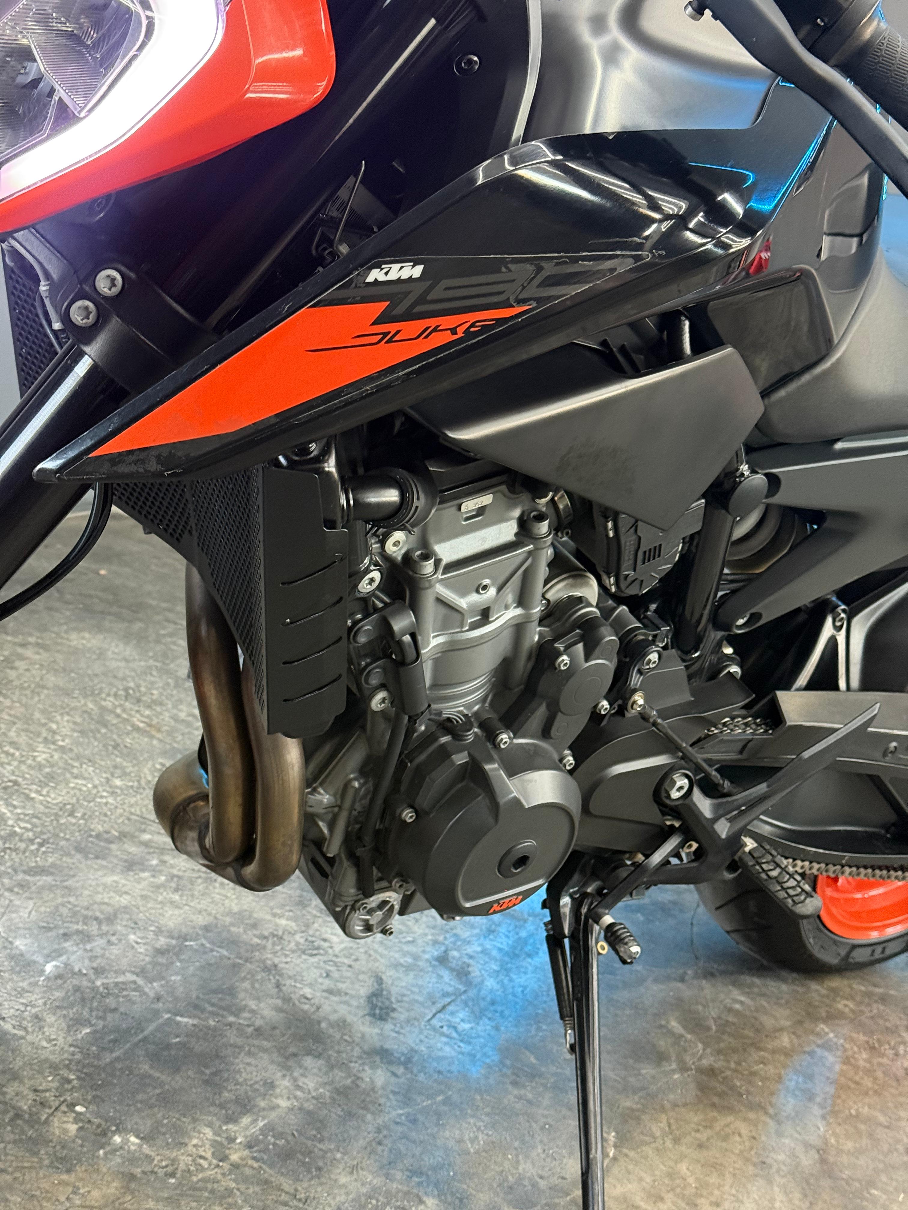 KTM DUKE 790 2020