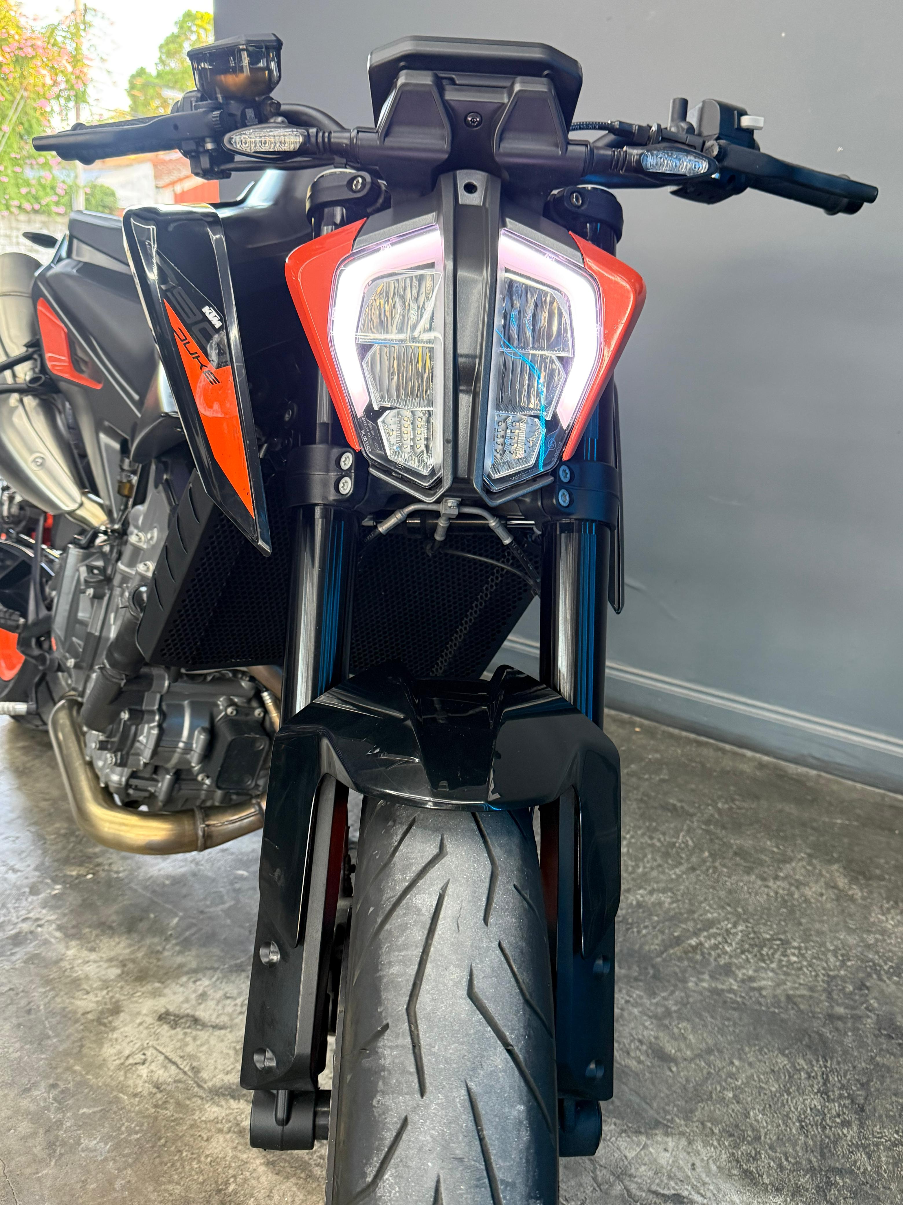KTM DUKE 790 2020