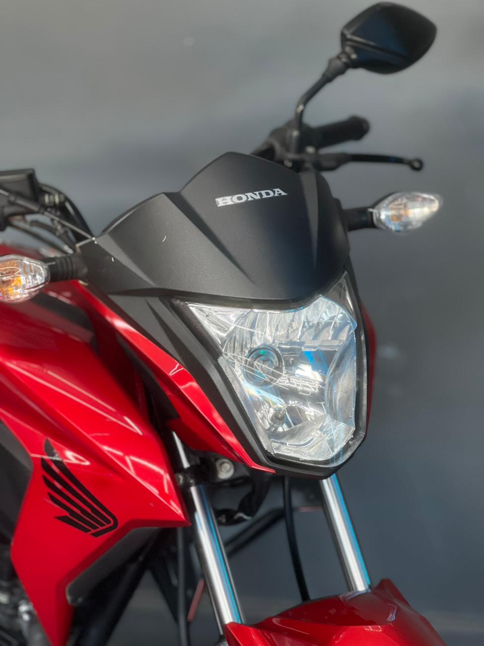 HONDA CB125F TWISTER 2023