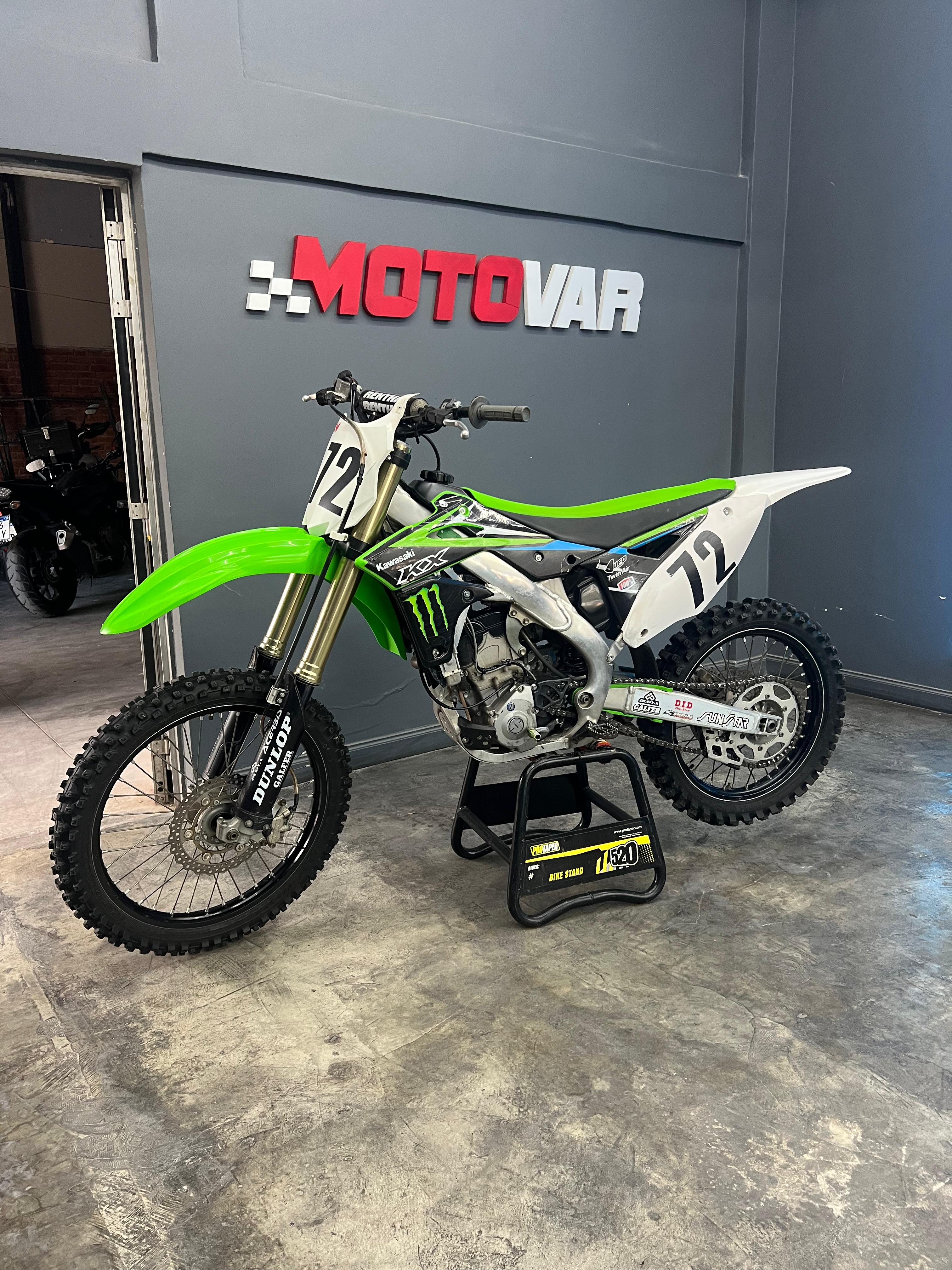 KAWASAKI KXF 250 2013