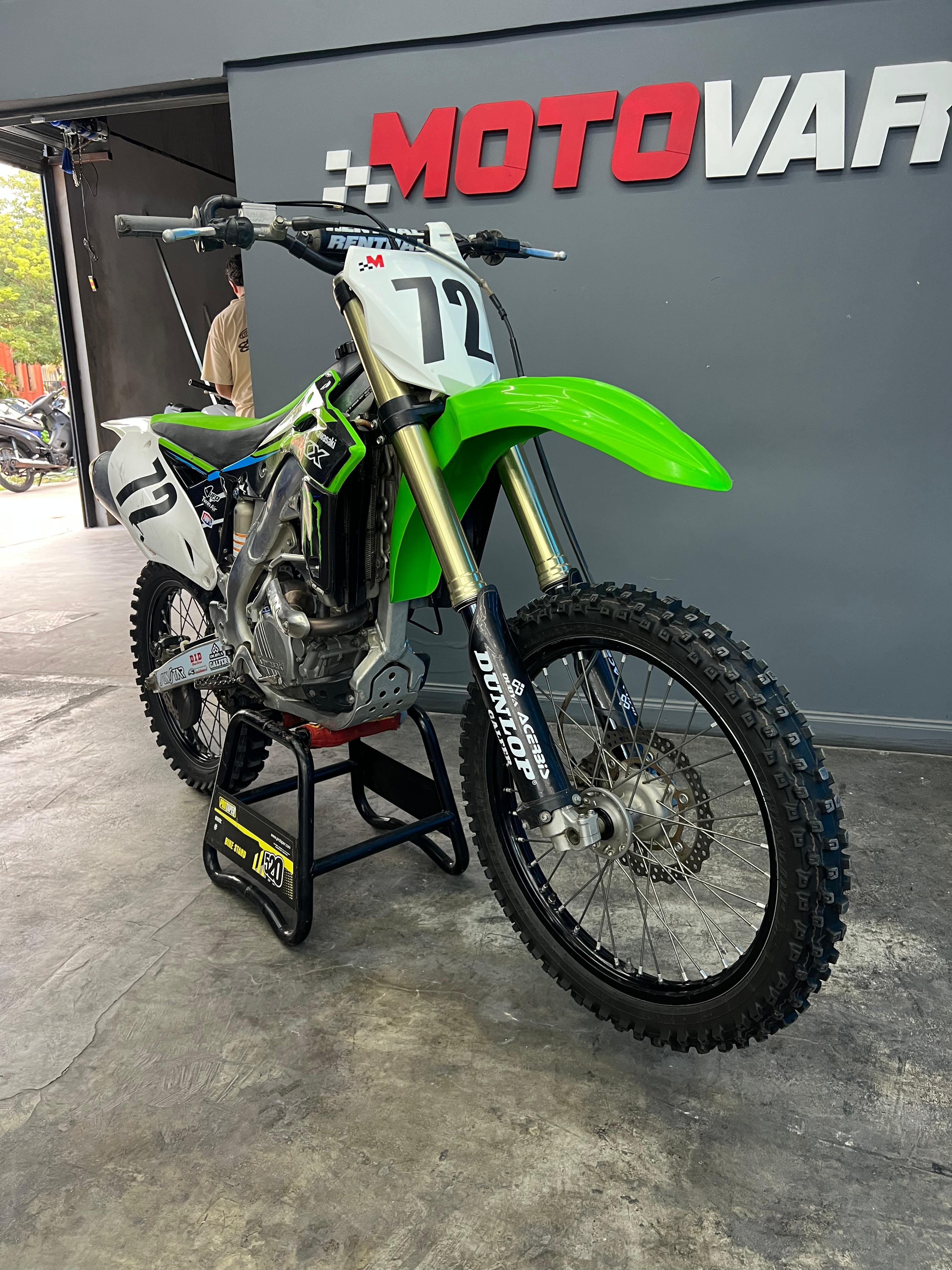 KAWASAKI KXF 250 2013