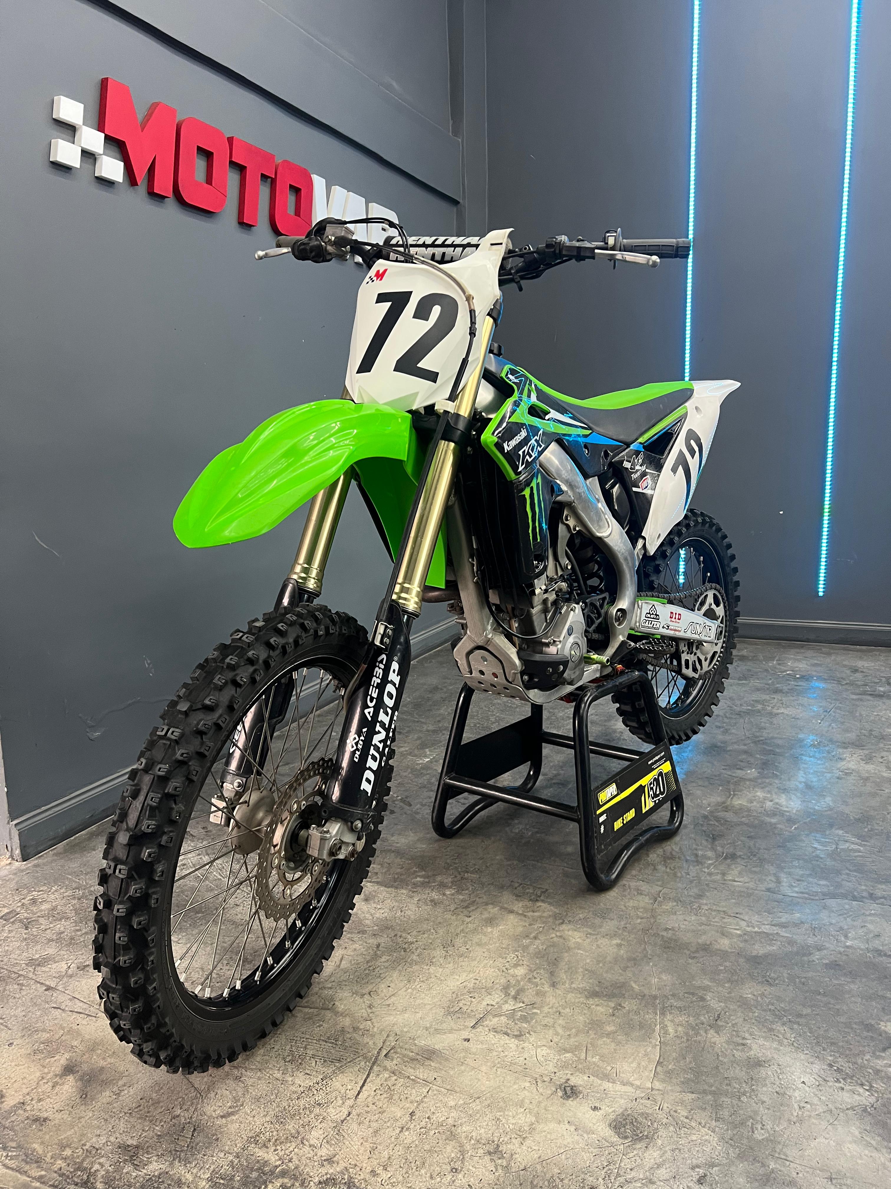 KAWASAKI KXF 250 2013