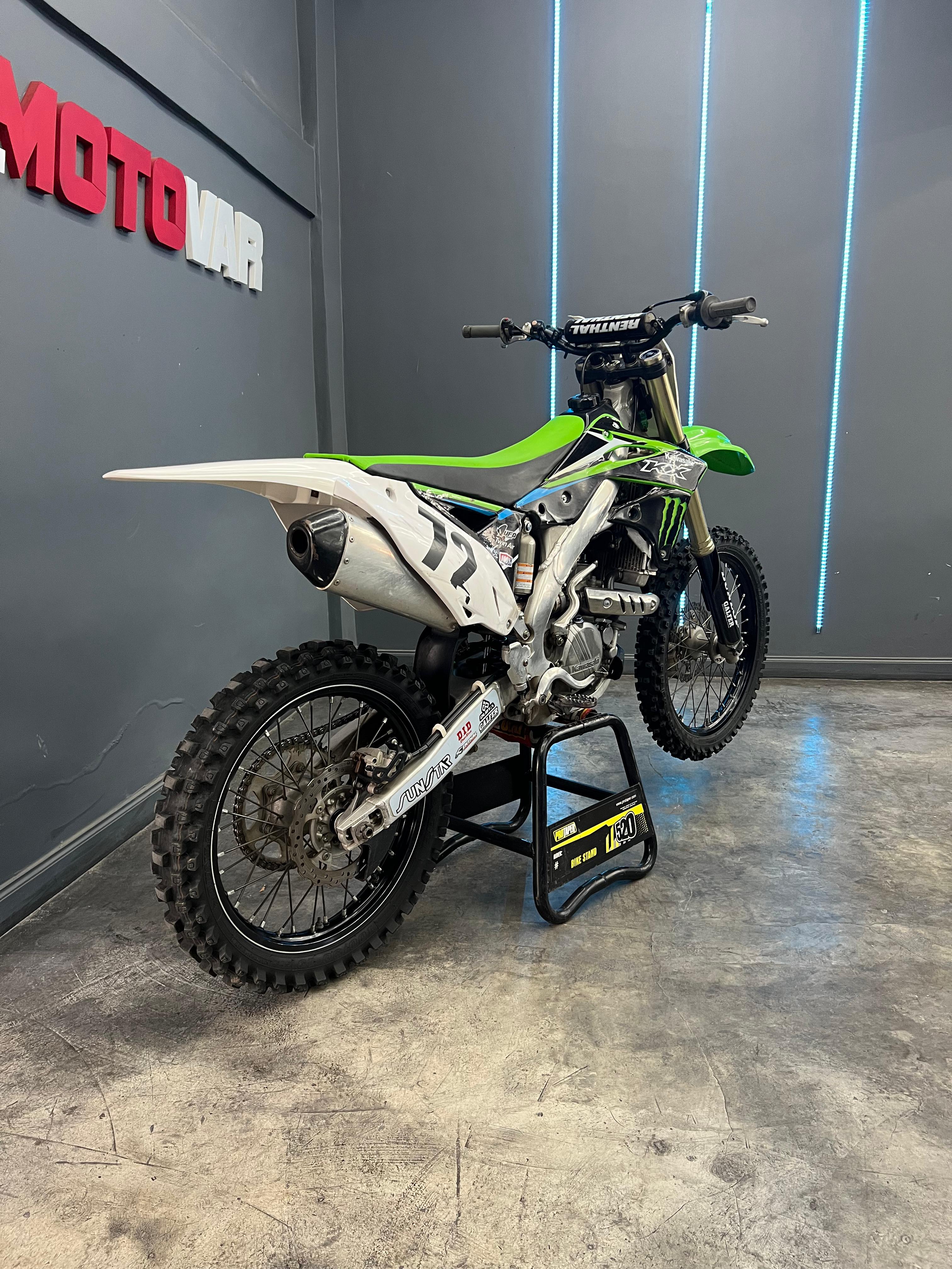 KAWASAKI KXF 250 2013