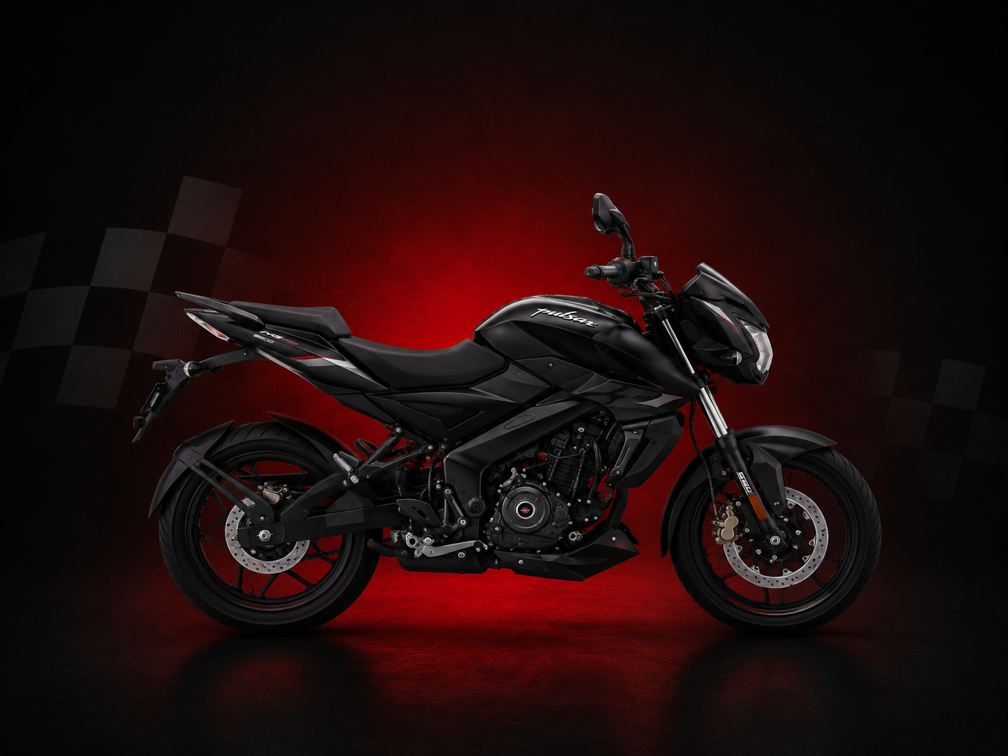 BAJAJ ROUSER NS200