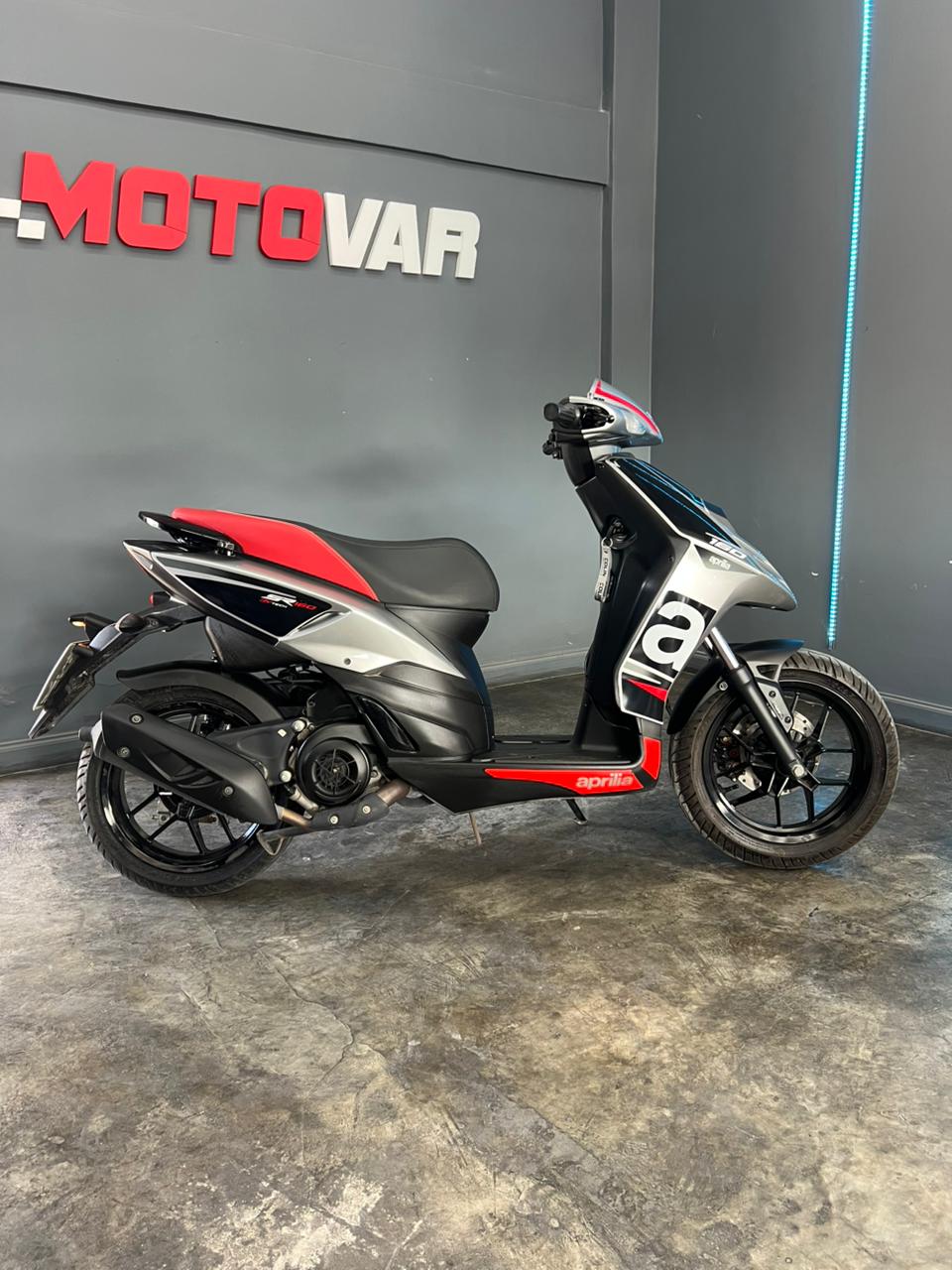 APRILIA SR 160