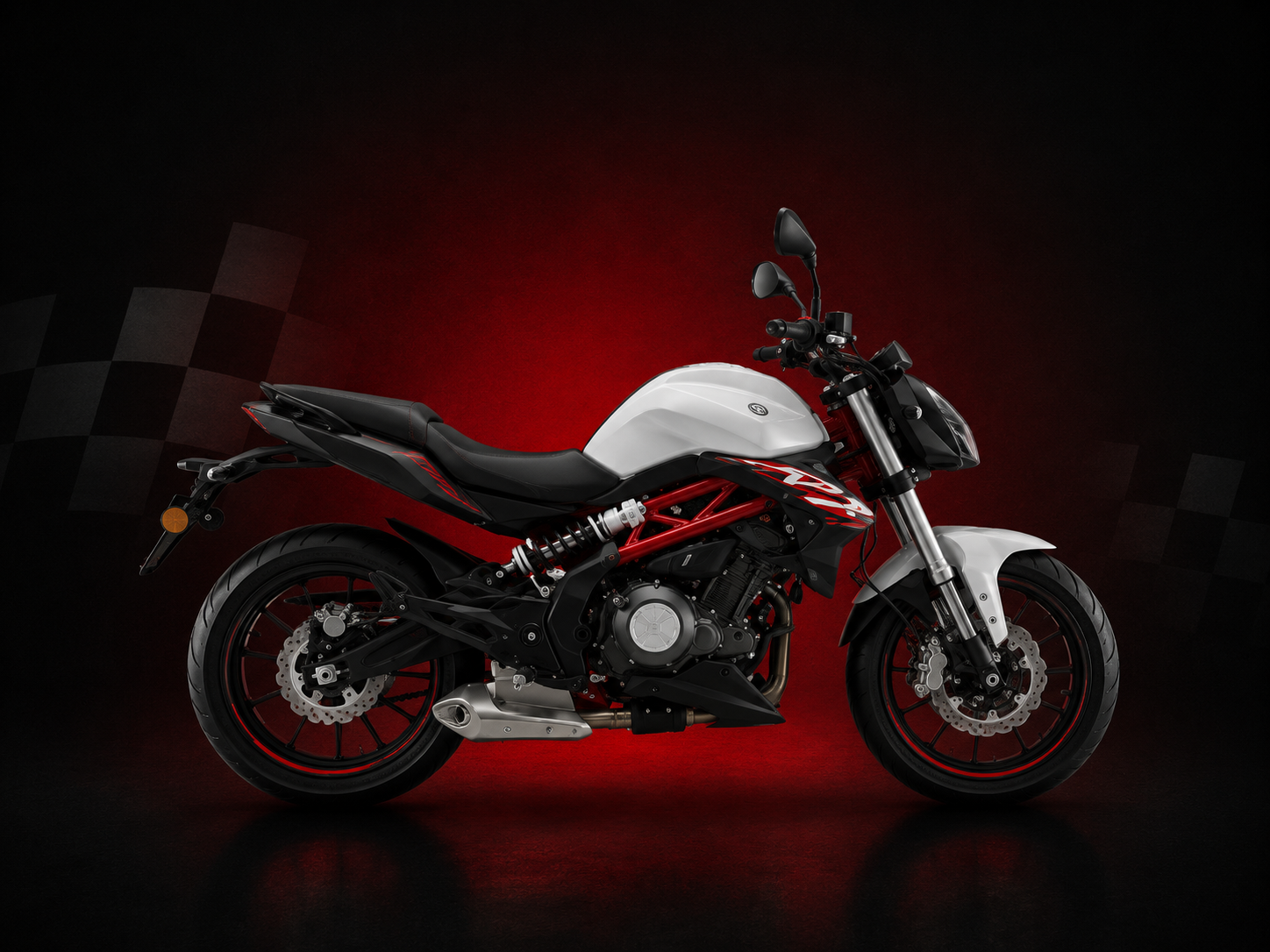BENELLI TNT 302S