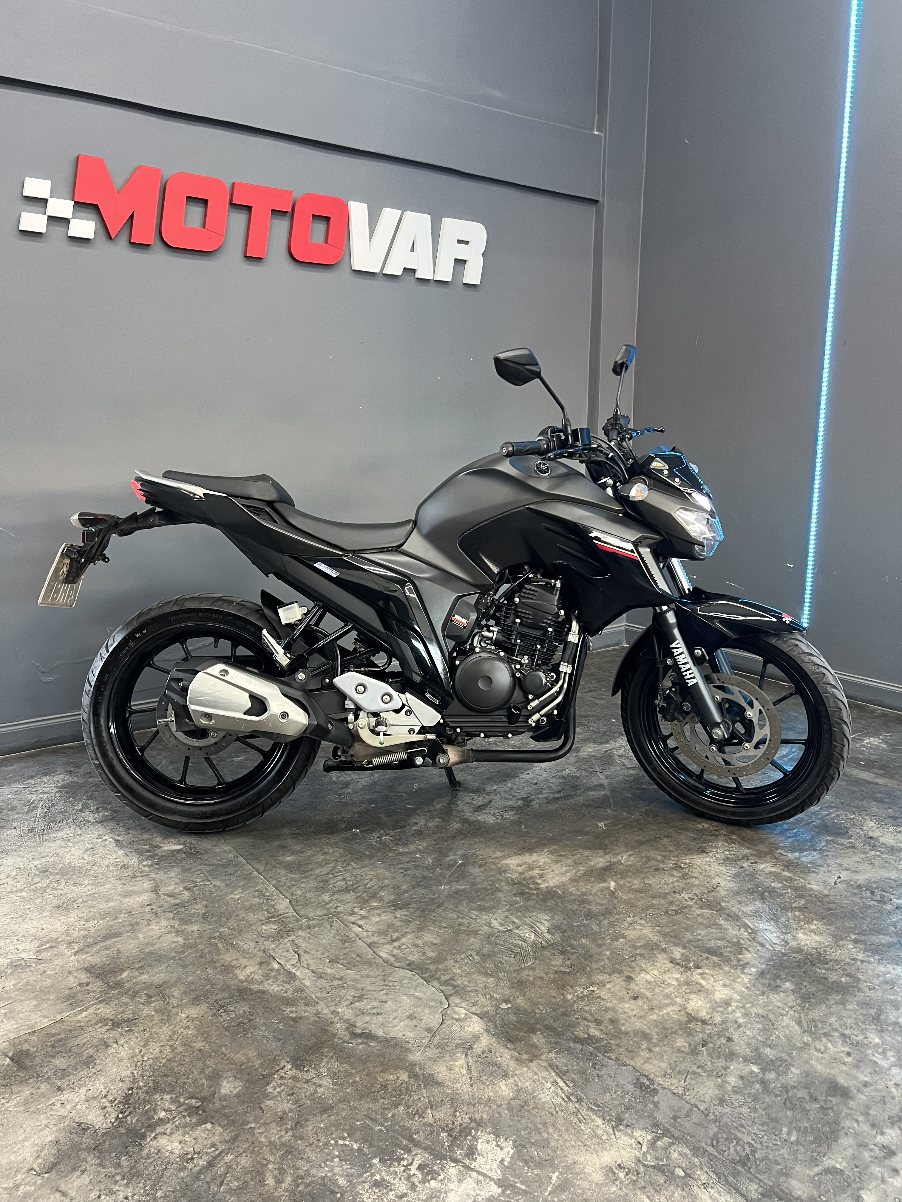 YAMAHA FZ 250