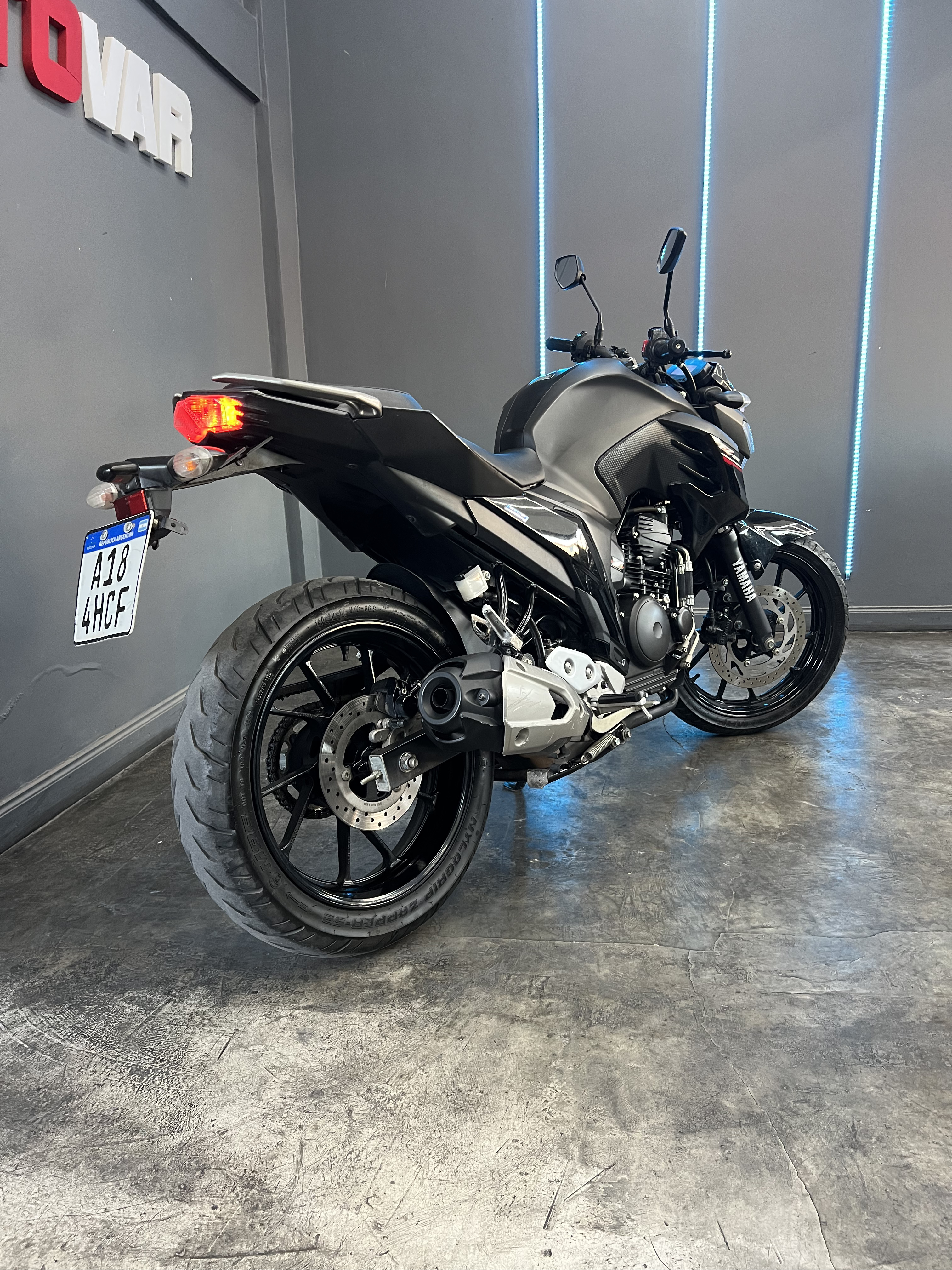 YAMAHA FZ 250 2023