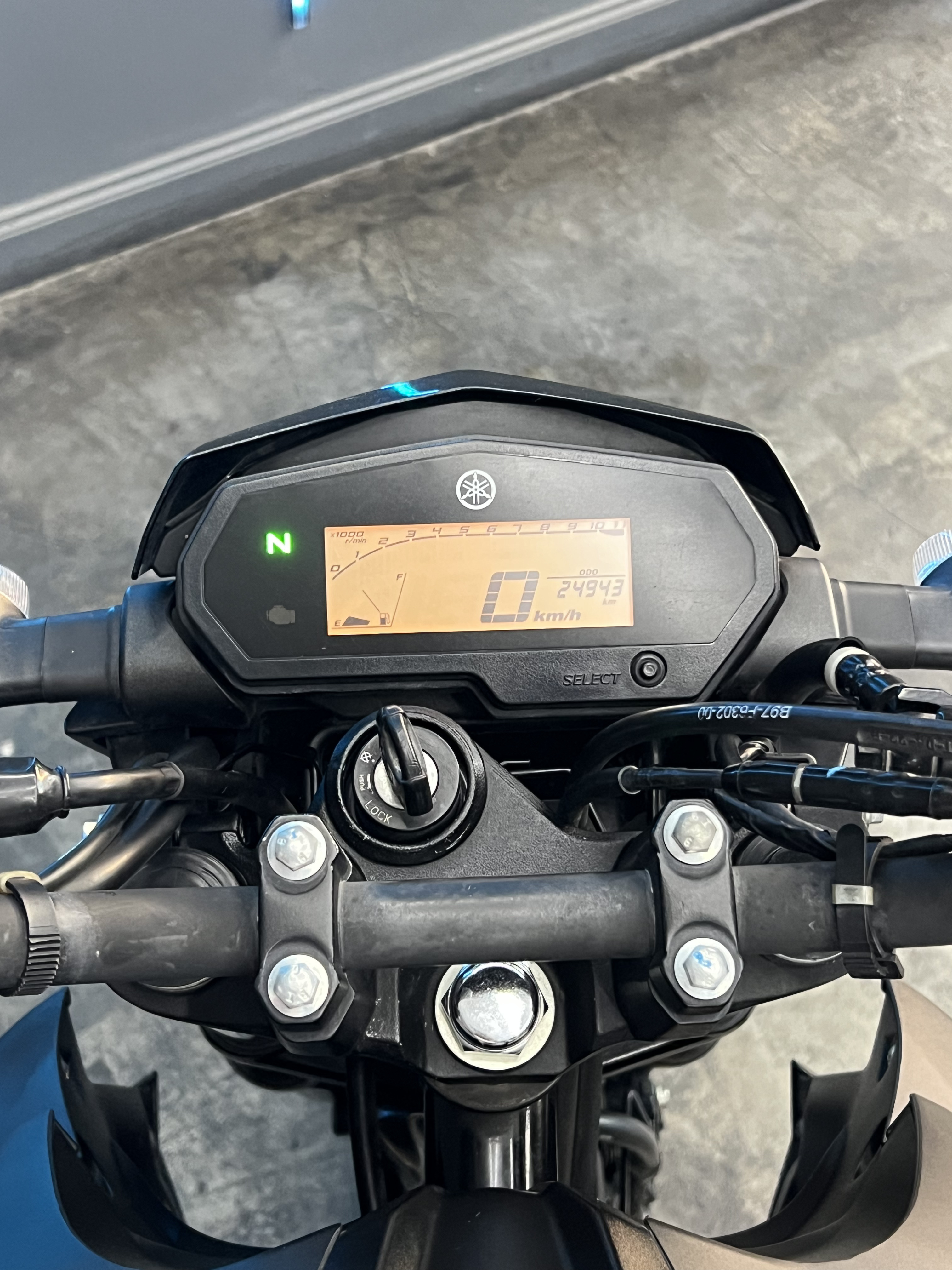 YAMAHA FZ 250 2023